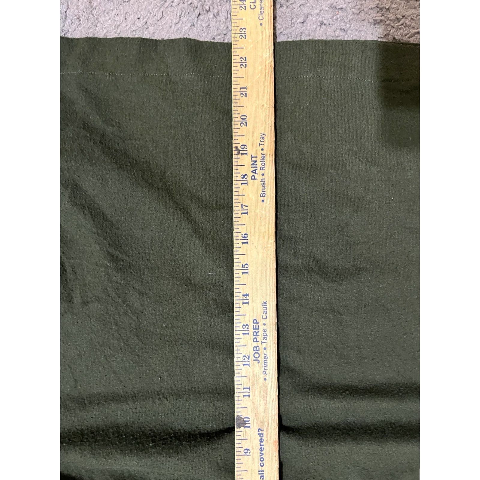 Banana Republic Banana Republic Sweater Womens Green Medium Long Sleeve Crew Business(Size M) (Regular Fit) Knit Cotton Pullover Size M / US 6-8 / IT 42-44 - 5 Thumbnail