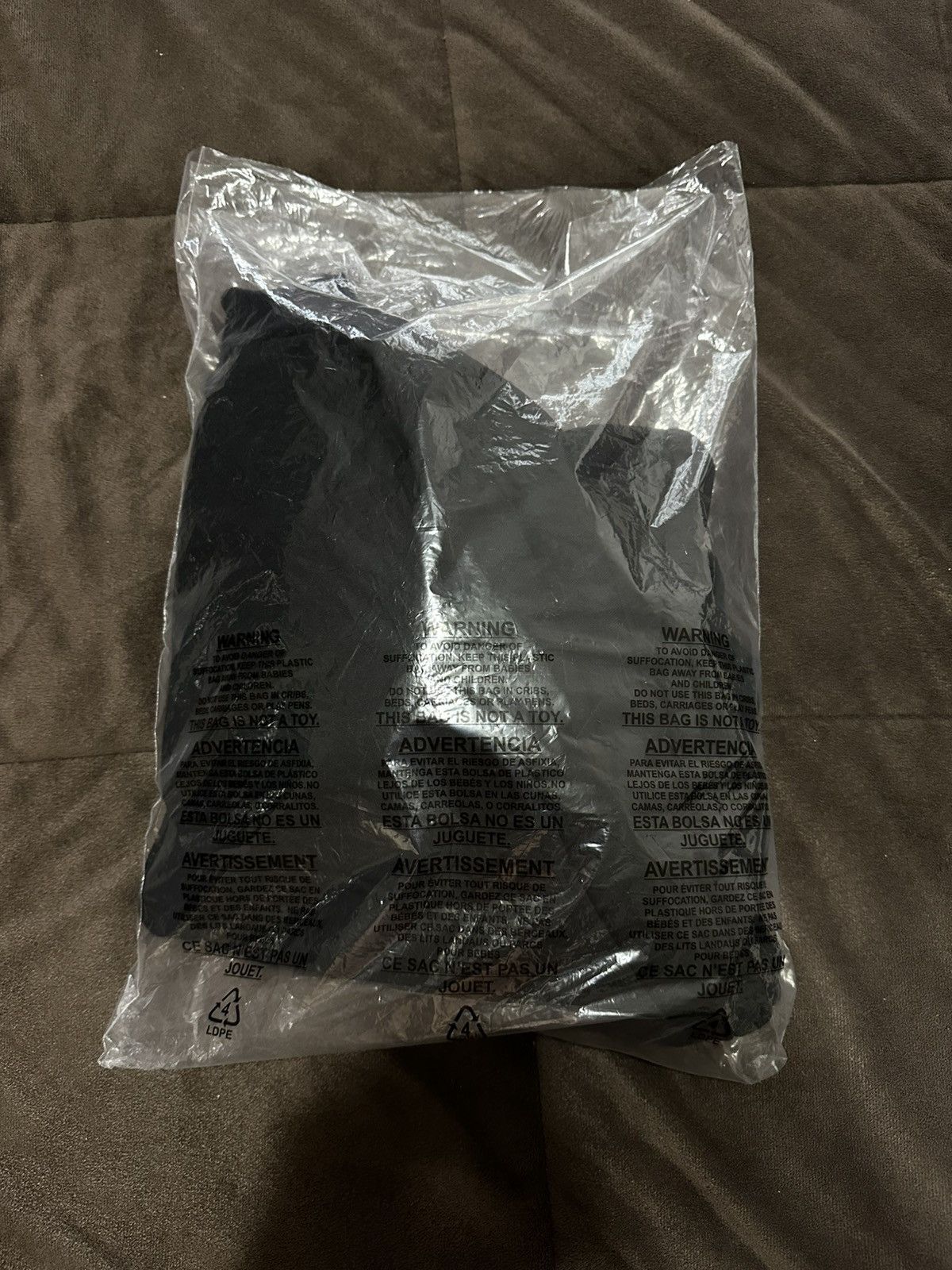 Gosha Rubchinskiy × Kanye West × Yeezy Yeezy Gosha Black Dogs Hoodie Black Size US S / EU 44-46 / 1 - 3 Thumbnail
