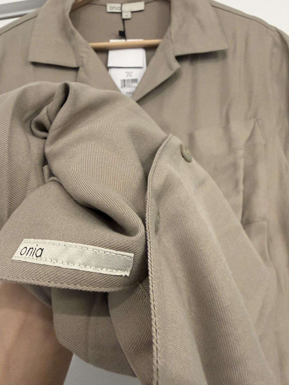 Onia Onia Shirt Size US S / EU 44-46 / 1 - 4 Thumbnail