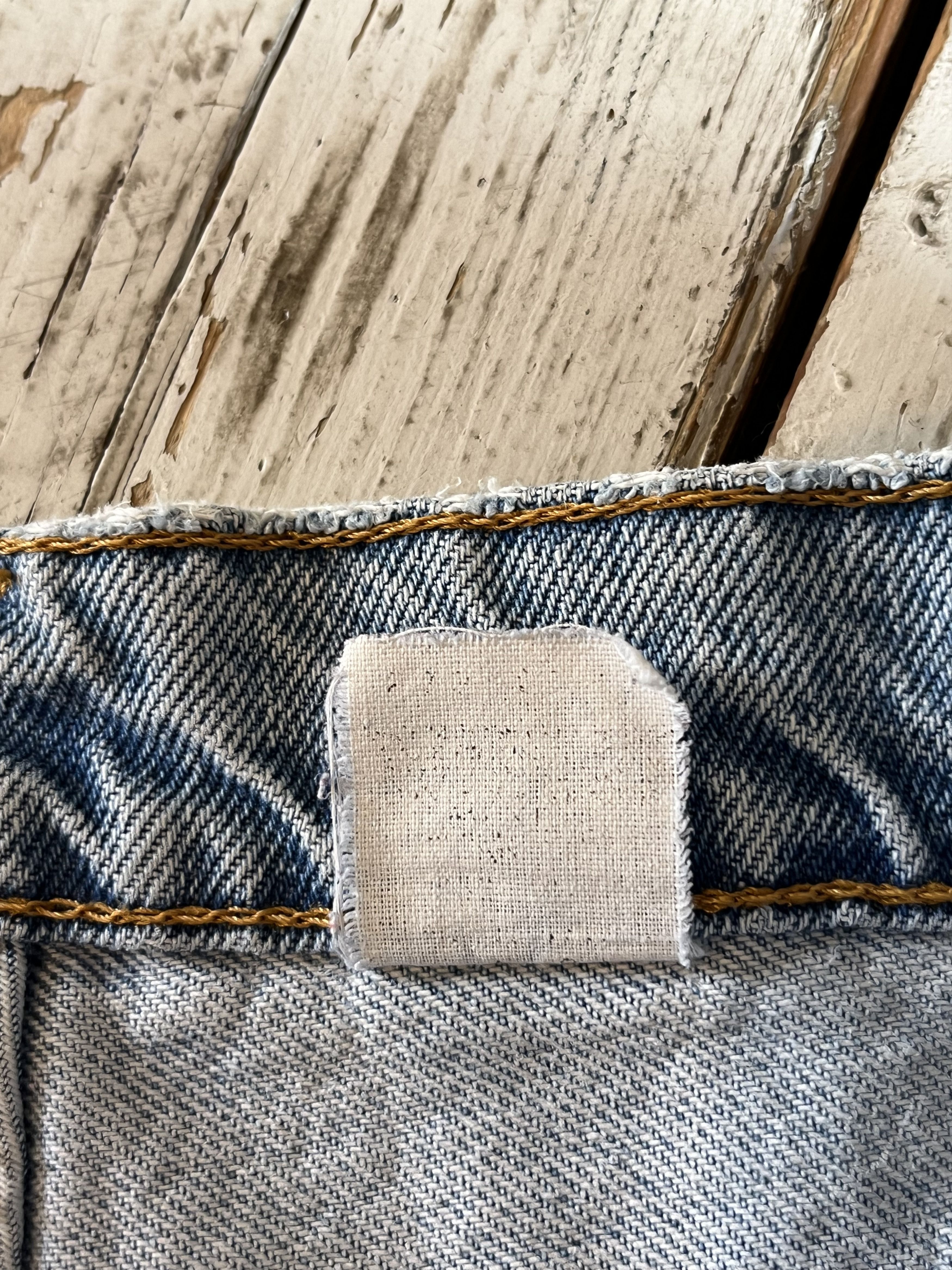 Levi's × Levi's Vintage Clothing Vintage 80/90s Levi's 505 Made in USA Denim Shorts Jeans Size US 30 / EU 46 - 7 Thumbnail