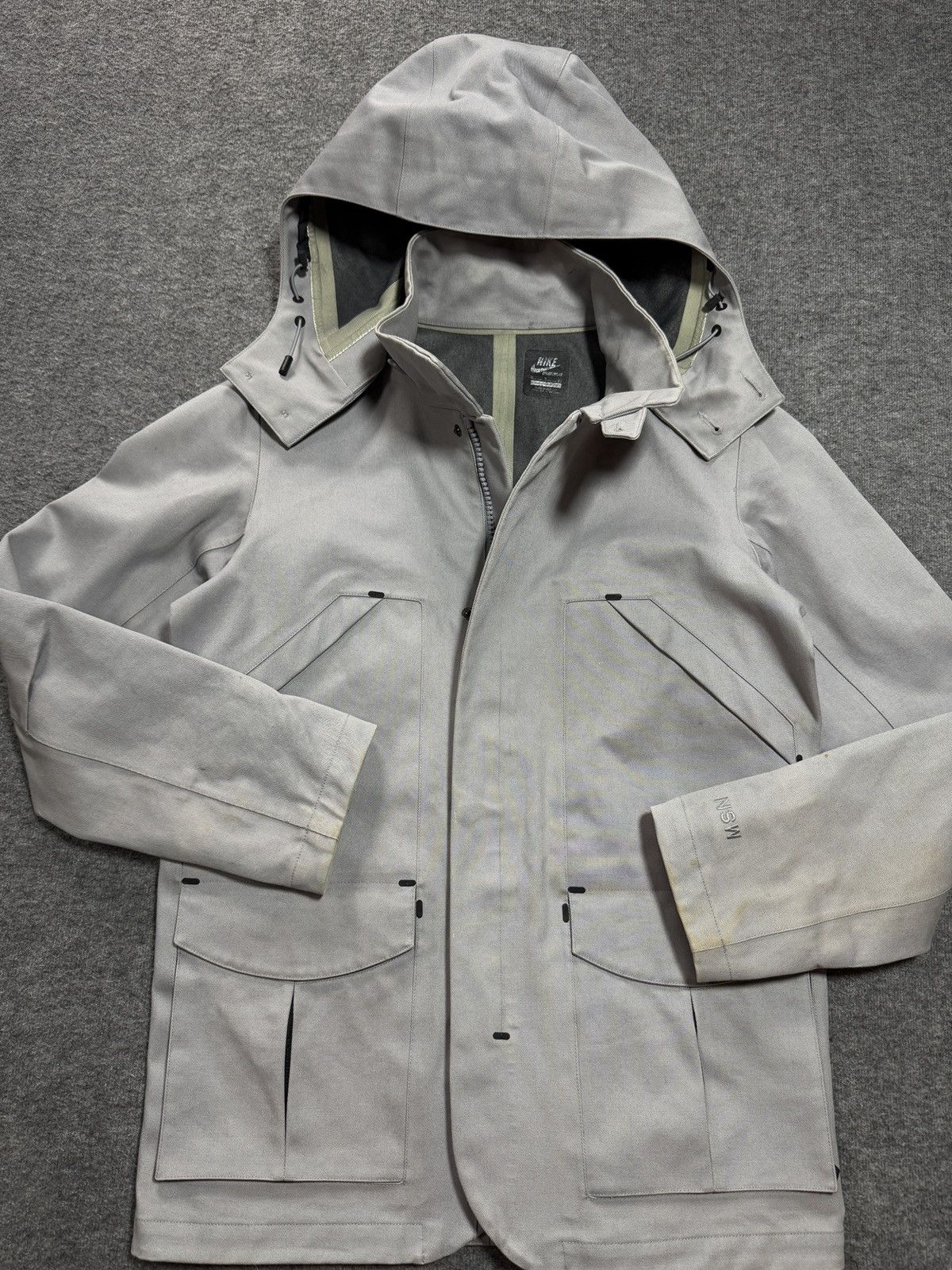 Nike NIKE NSW STORM-FIT ADV M65 SHELL JACKET PARKA Size S Size US S / EU 44-46 / 1 - 12 Thumbnail