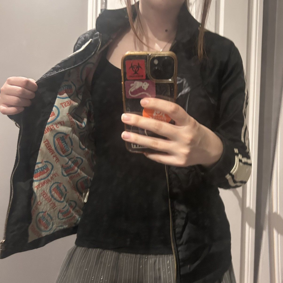 Hysteric Glamour Hysteric Glamour Dominant Ladyland Academy Bomber Jacket Size US S / EU 44-46 / 1 - 5 Thumbnail