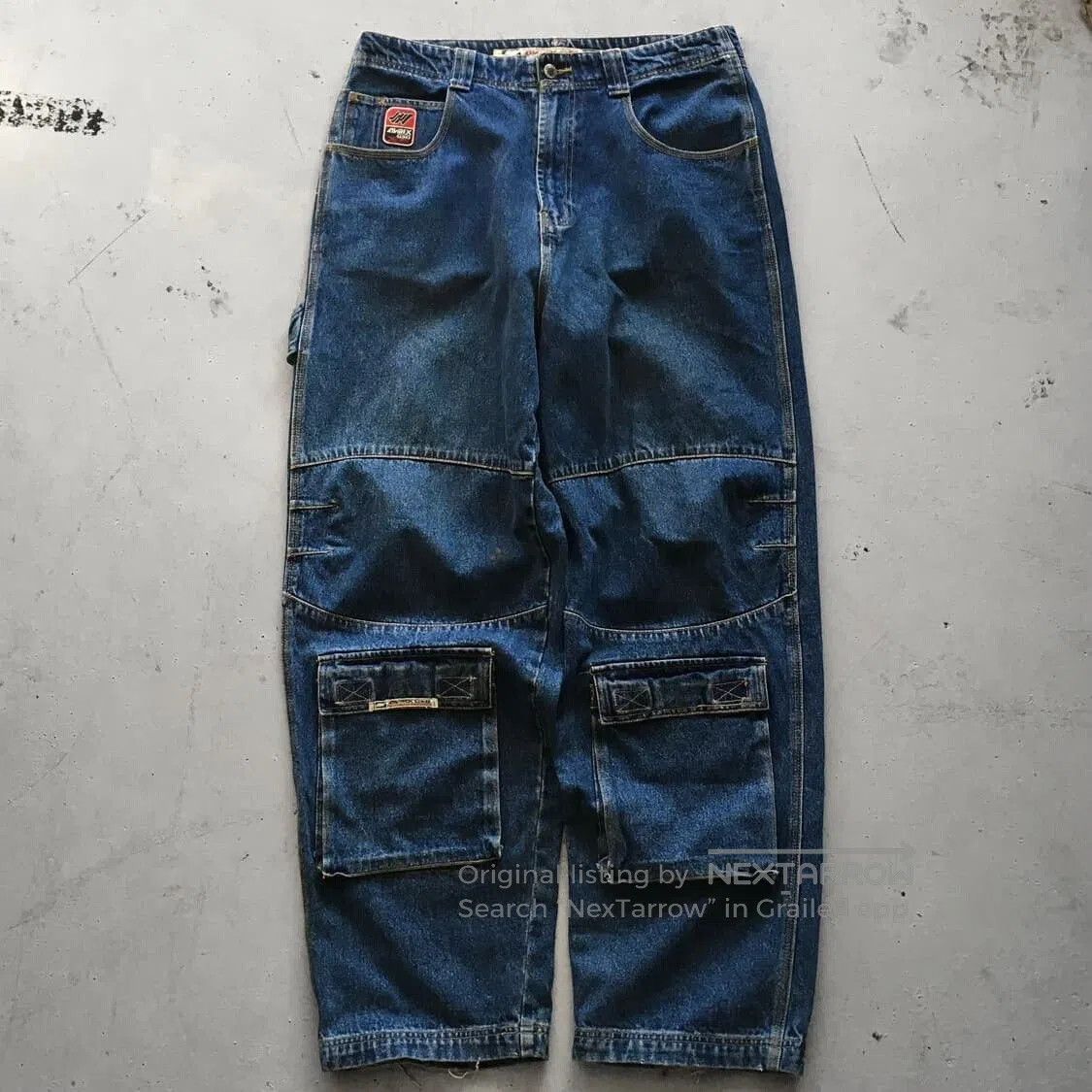 Avirex Avirex Vintage Cargo Pants. Size US 32 / EU 48 - 1 Thumbnail