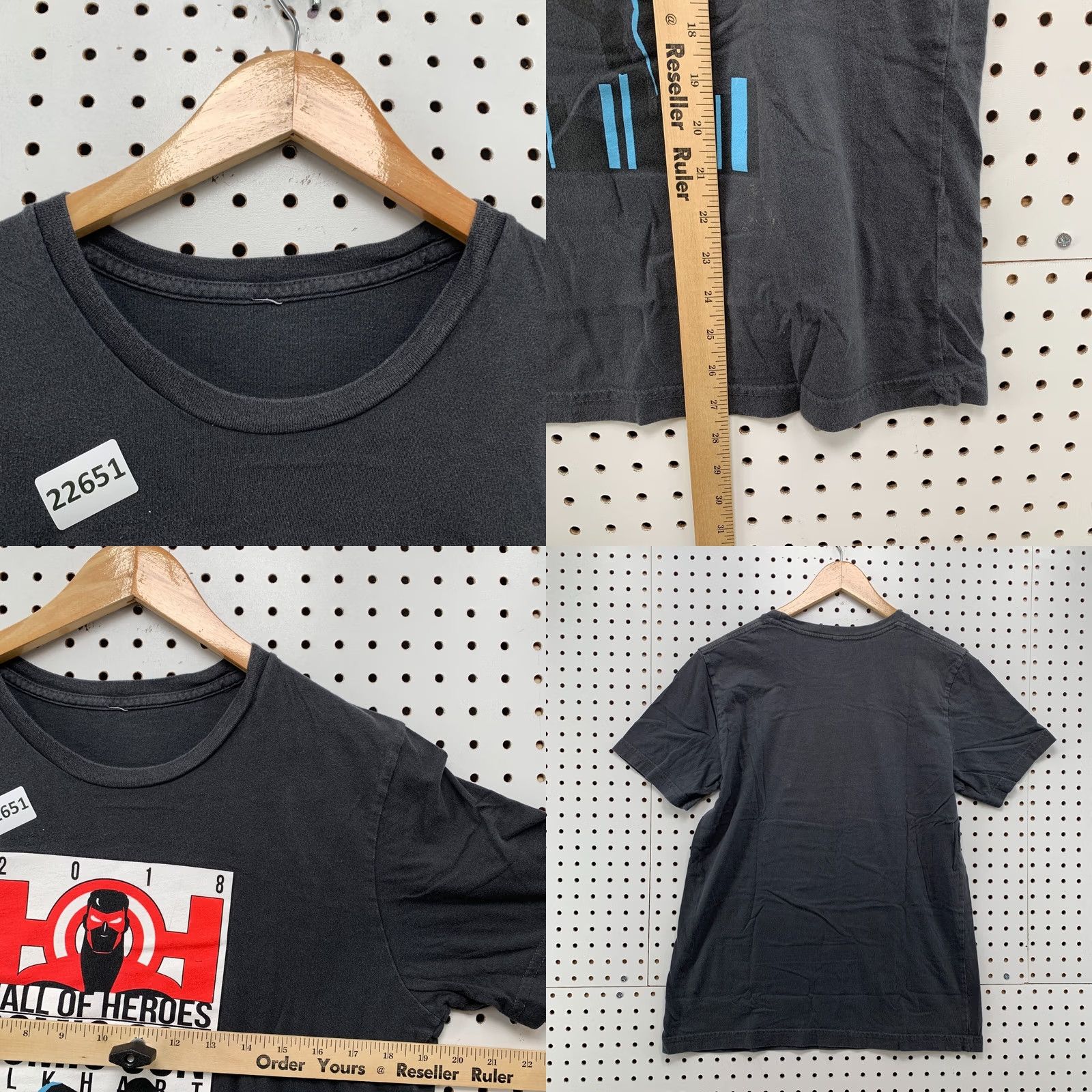 Gildan Item Specifications: Material: Cotton Size US M / EU 48-50 / 2 - 8 Thumbnail