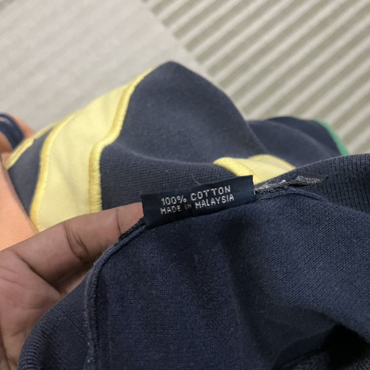 Polo Ralph Lauren Vintage Polo Ralph Lauren "Mercer Club" Polo Shirt Size US M / EU 48-50 / 2 - 9 Thumbnail