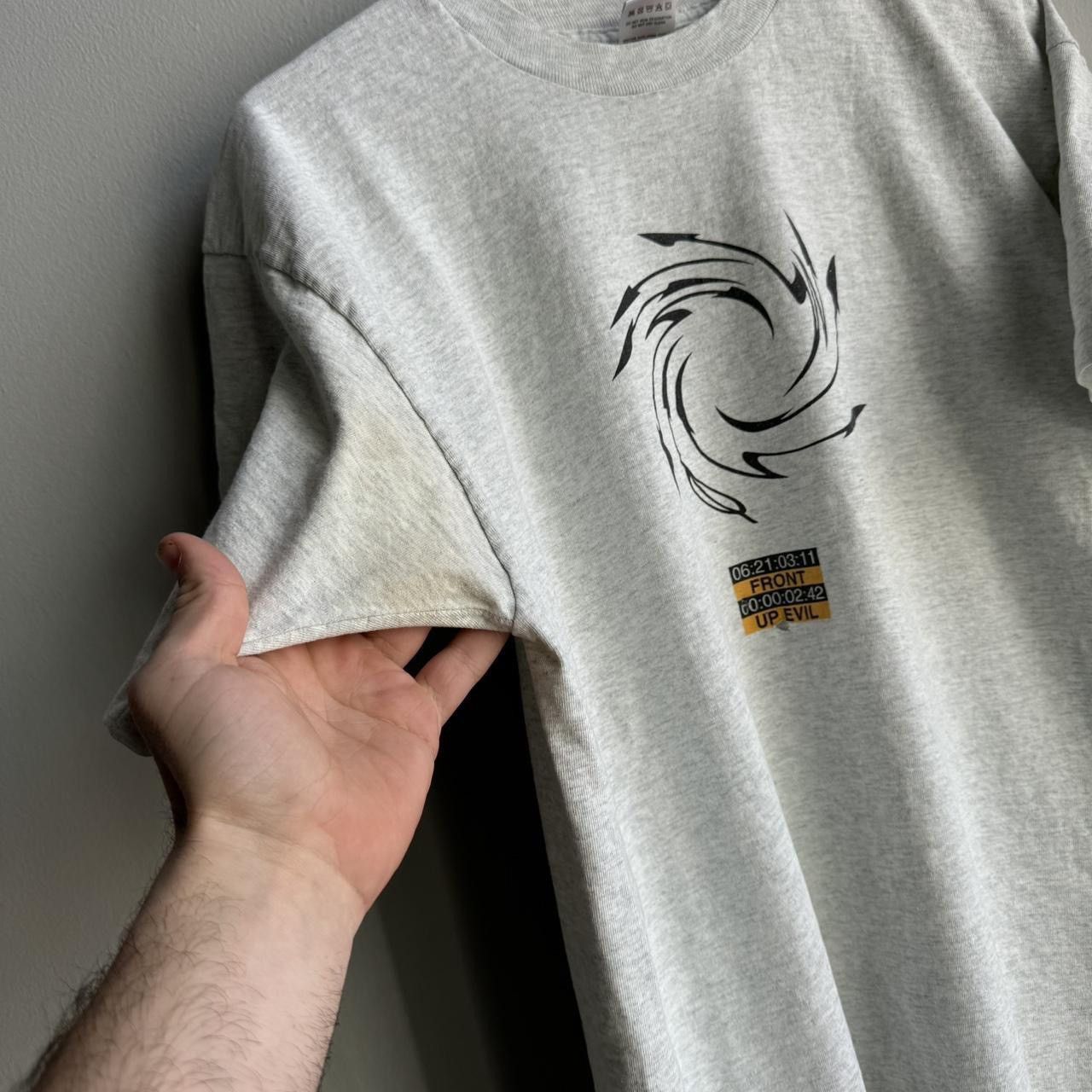 Vintage Vintage Front 242 Tshirt Size US XL / EU 56 / 4 - 3 Thumbnail