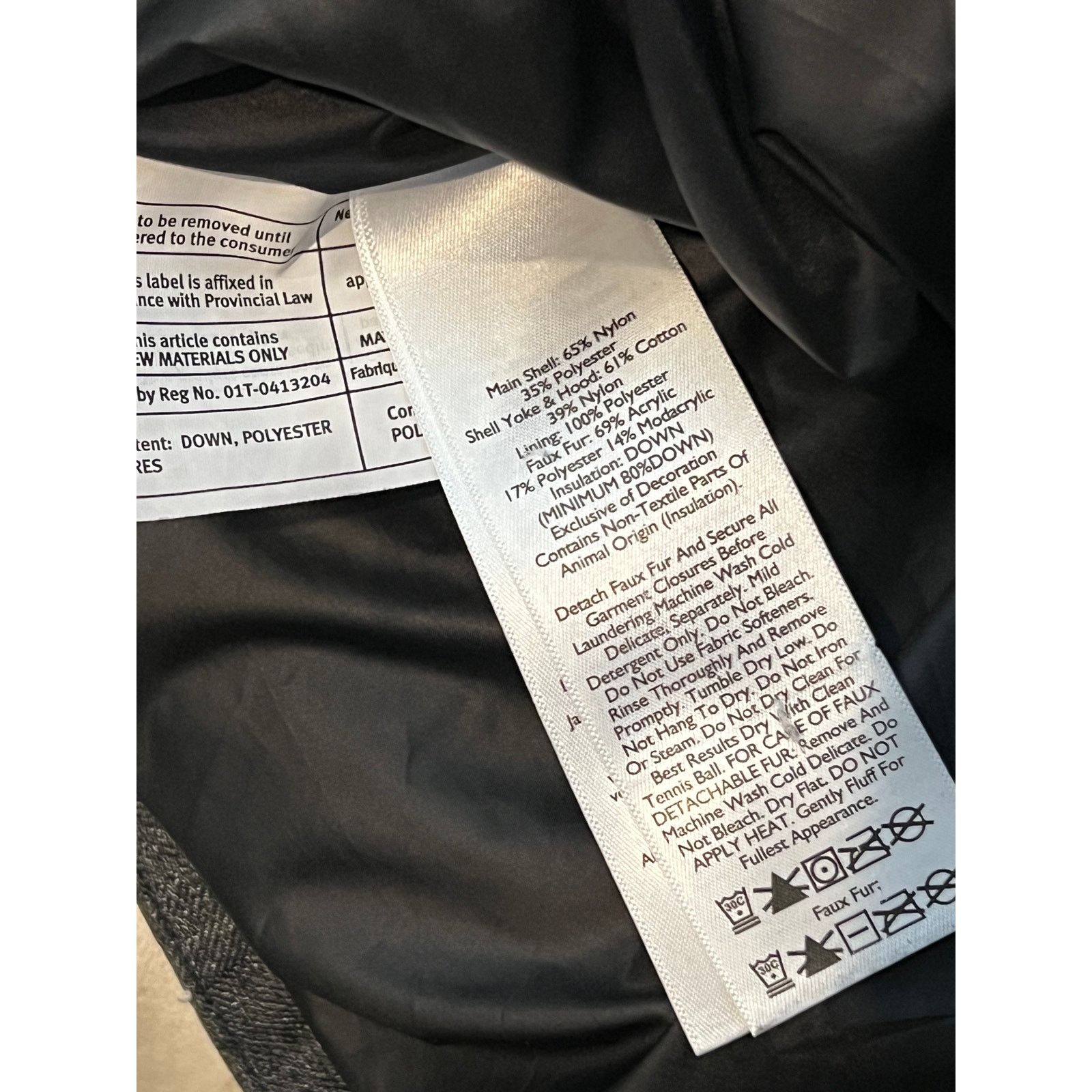 Eddie Bauer Eddie Bauer Green Black Down Puffer Jacket Mens Large Size US L / EU 52-54 / 3 - 4 Thumbnail