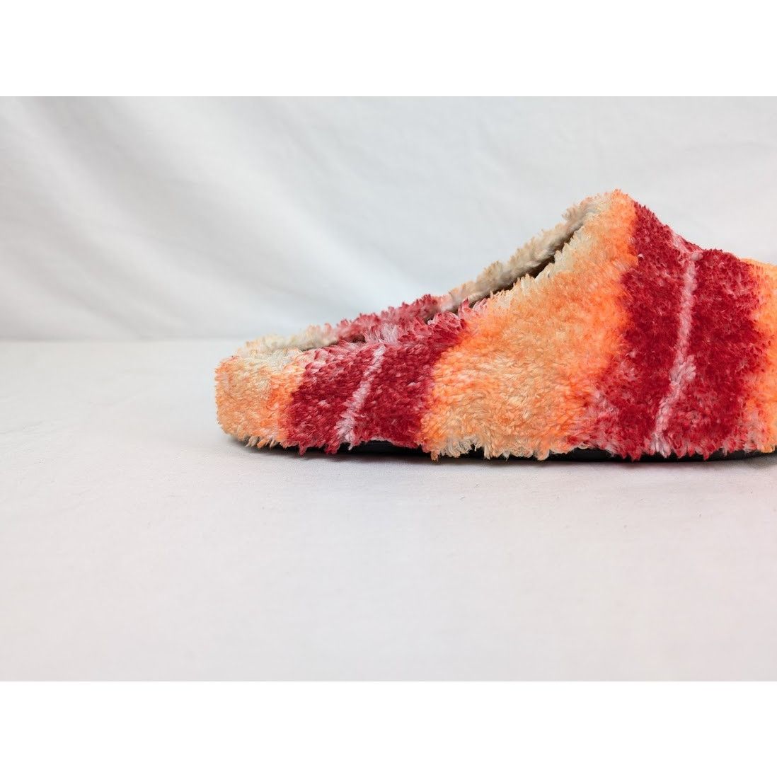 Marni o1rshd1 Furry Fussbet Slide Slippers in Multicolor Size US 8 / EU 41 - 2 Thumbnail