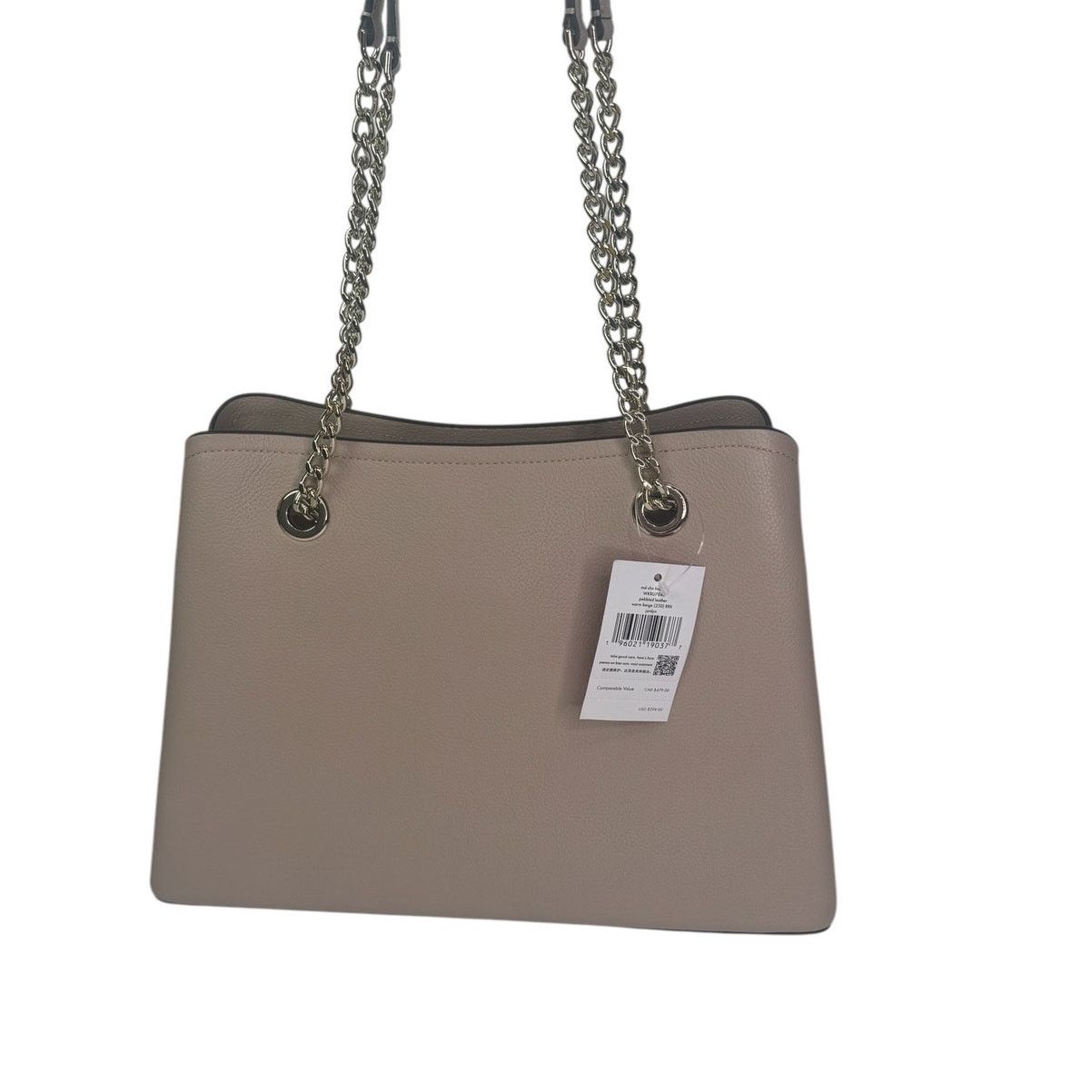 Kate Spade Kate Spade Jordyn Medium Chain Handle Tote Shoulder Bag Size ONE SIZE - 8 Thumbnail