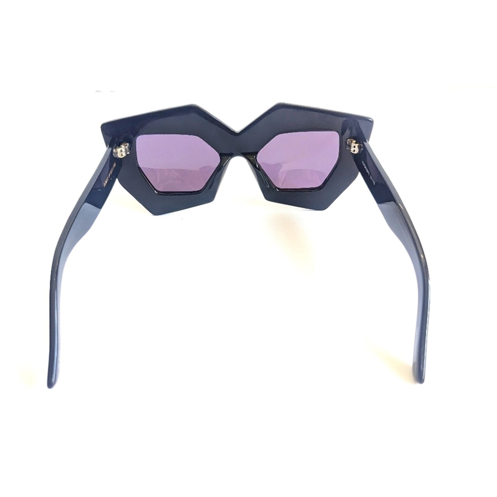 House Of Holland House of Holland SUPERHERO Sunglasses 🖤 New without tags! Size ONE SIZE - 11 Thumbnail