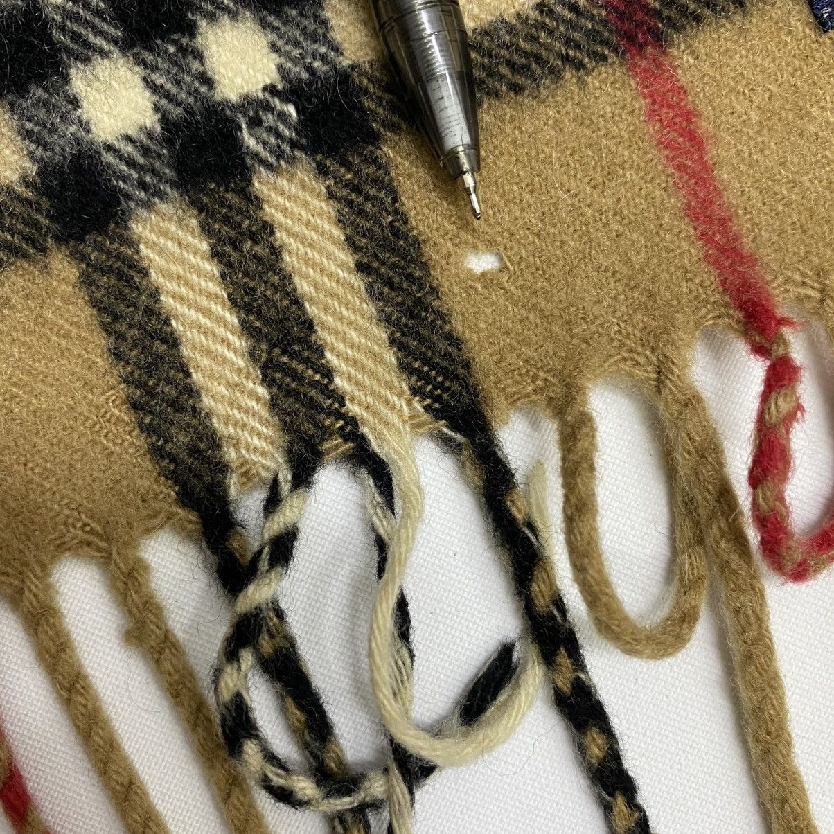 Burberry BURBERRYS SCARF MUFFLER BUR056 Size ONE SIZE - 6 Thumbnail