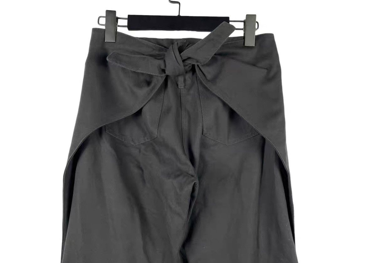 Kiko Kostadinov Kiko Kostadinov Women's Pleated Casual Trousers J31 Size US 36 / EU 52 - 5 Thumbnail