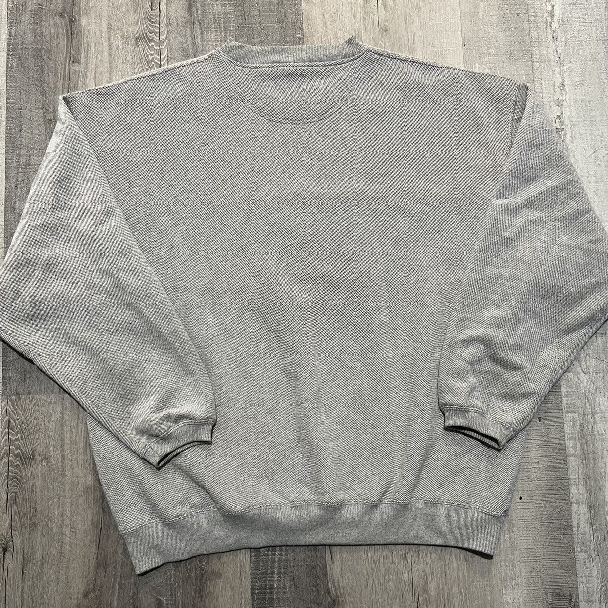 Vintage VTG Ohio State Buckeyes 90s Spell Out College Sweatshirt Size US XL / EU 56 / 4 - 3 Thumbnail