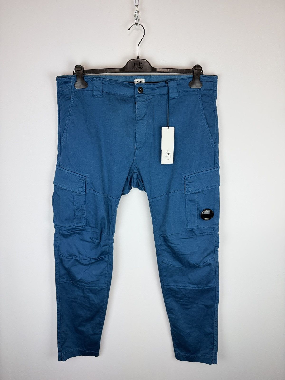 C.P. Company Blue C.P. Company cargo trousers (brand new with tags) Size US 36 / EU 52 - 1 Thumbnail