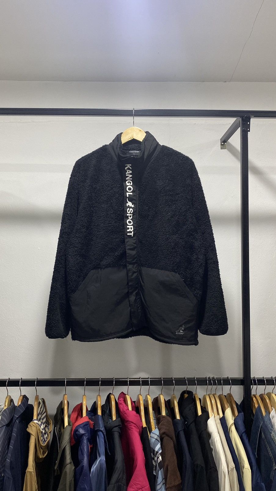 Kangol Fleece Hiking Sweater