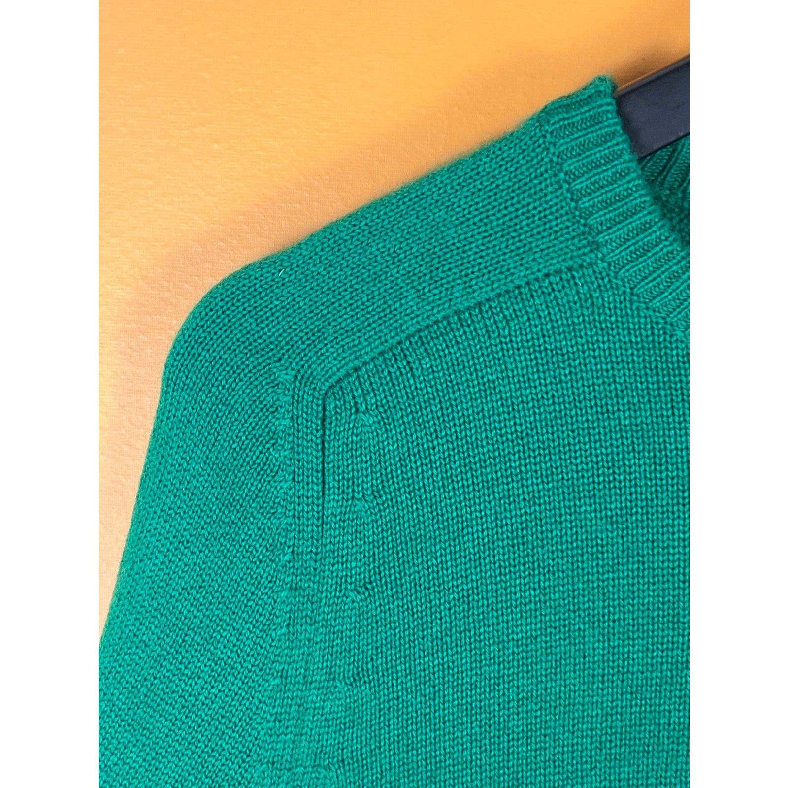 Hedi Slimane × Saint Laurent Paris Saint Laurent sweater 2015 Hedi era 100% cashmere designer Size US L / EU 52-54 / 3 - 8 Thumbnail