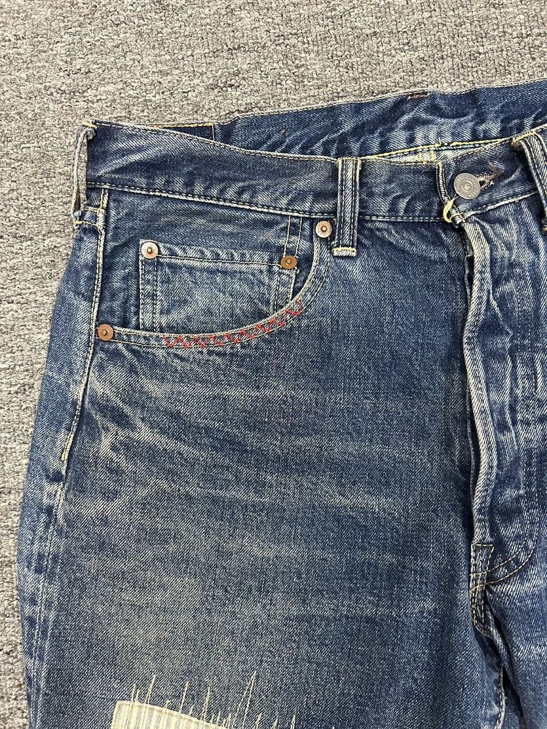 The Real McCoy's The REAL McCOY'S Size MLimited Rare Item from JM Era - Dist Size US 34 / EU 50 - 2 Thumbnail