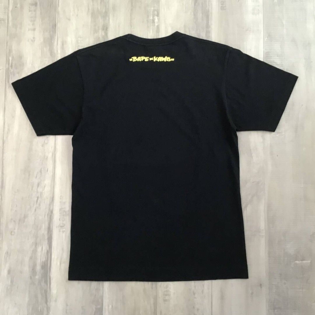 Bape × Kaws BAPE × KAWS skull sta big head T-shirt a bathing ape NIGO Size US M / EU 48-50 / 2 - 4 Thumbnail