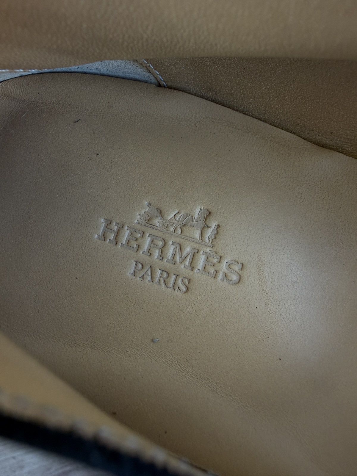 Hermes Orson flat loafers Size US 9 / EU 42 - 15 Thumbnail