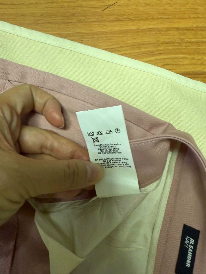 Jil Sander Jil Sander size 32 Trouser Size 42" / US 20 - 7 Thumbnail