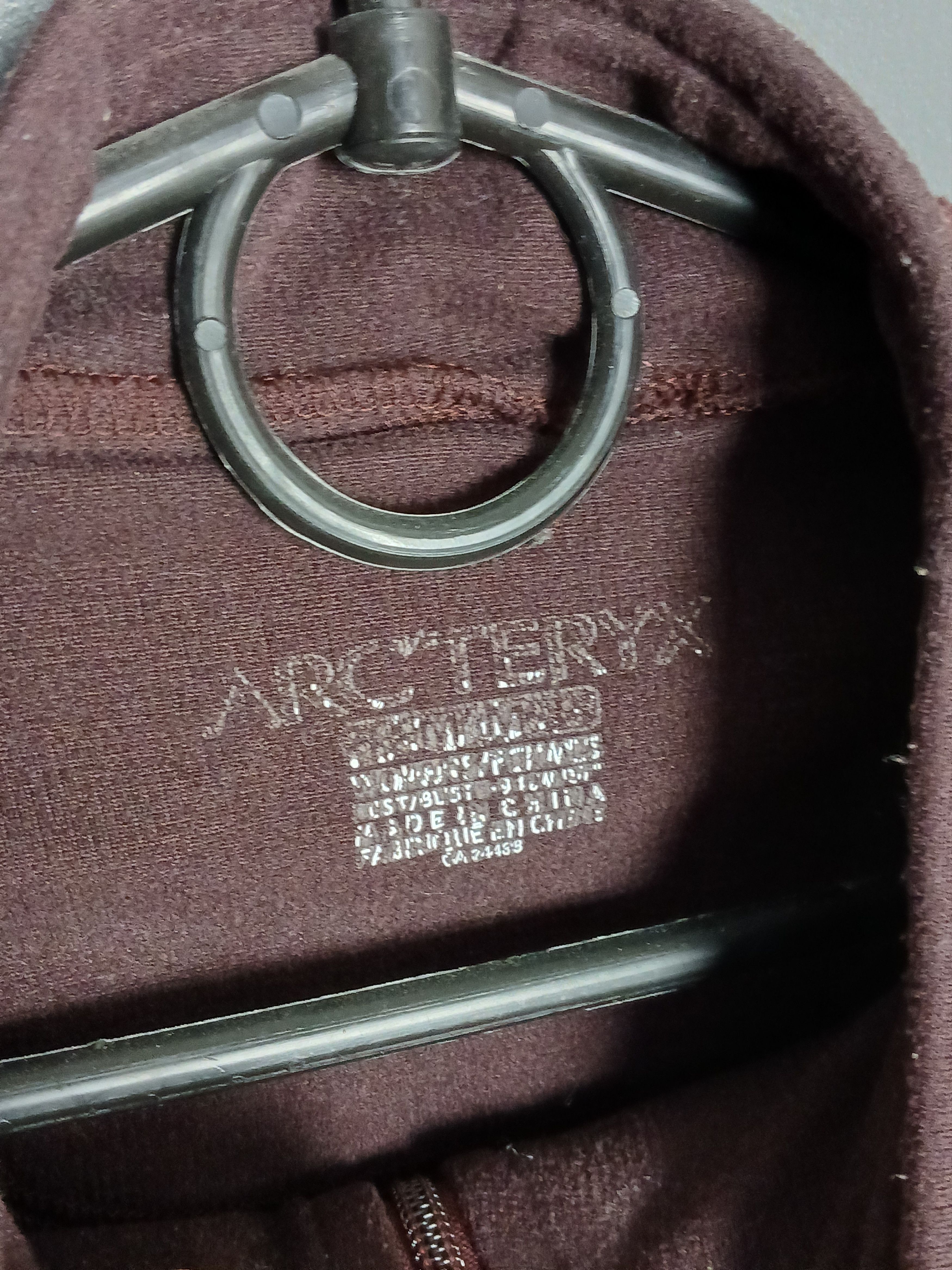 Arc'teryx × Polartec Arc'Teryx Polartec Sweatshirt Size M / US 6-8 / IT 42-44 - 11 Thumbnail