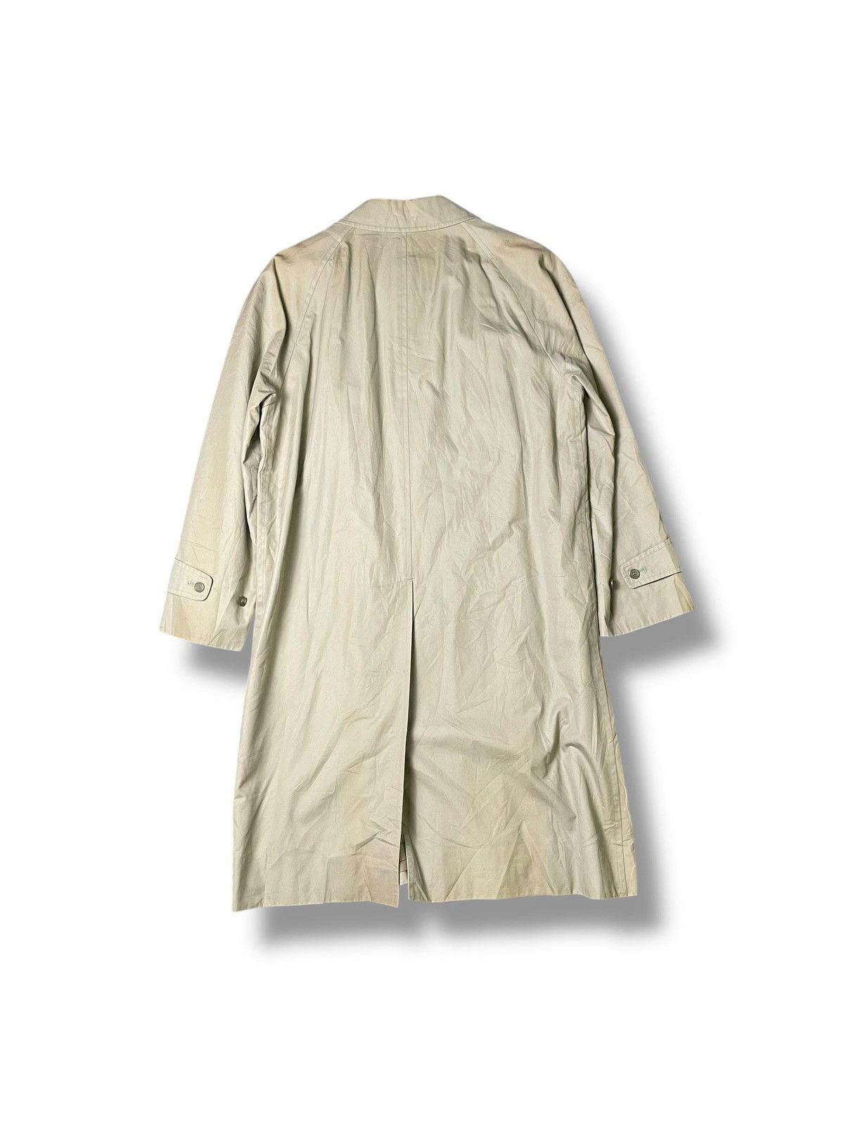 Japanese Brand Sanyo Taf Trench Coat (3) Size US S / EU 44-46 / 1 - 3 Thumbnail