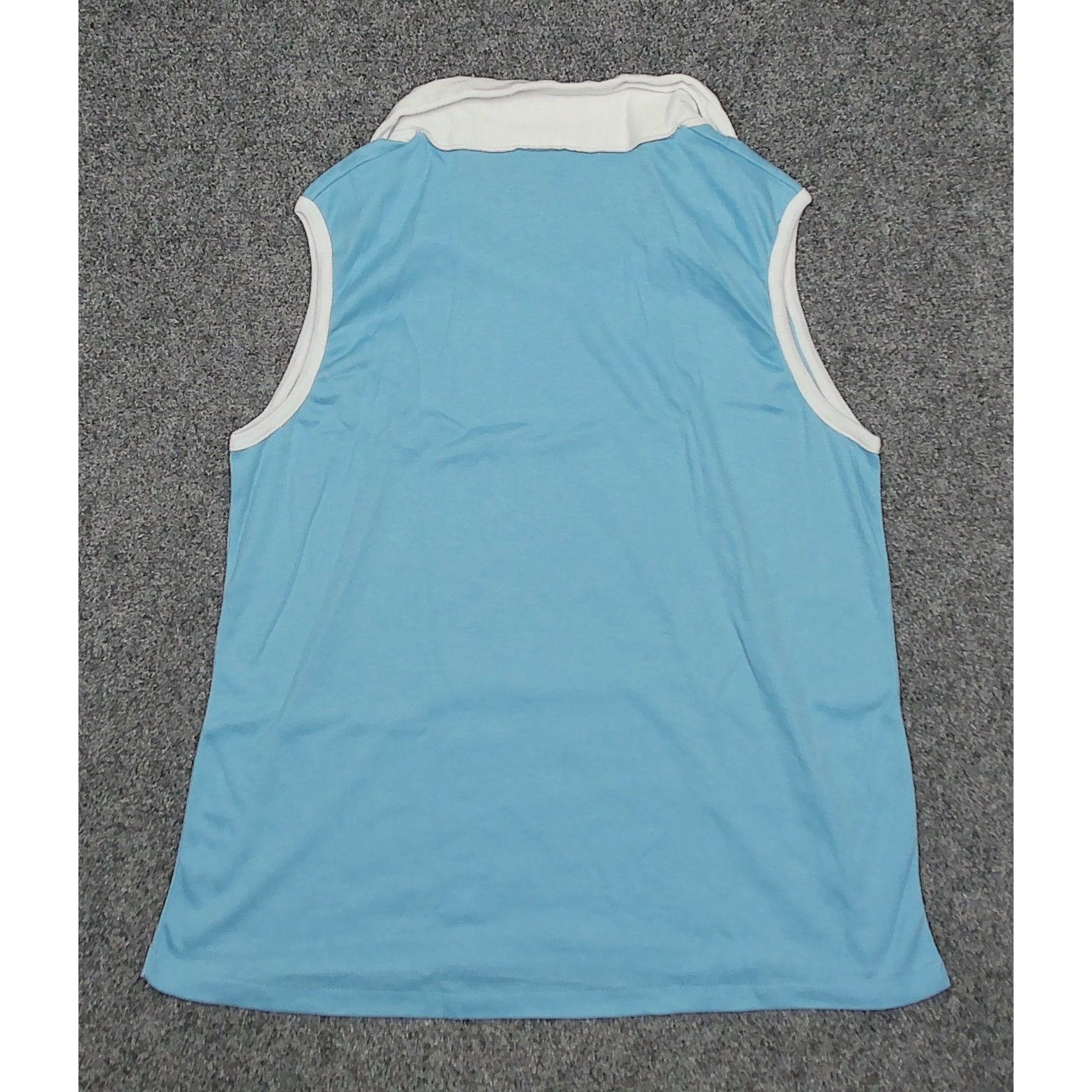 Vintage Vintage 70s Single Stitch Deadstock Tennis Polo Tunic Size L / US 10 / IT 46 - 4 Thumbnail