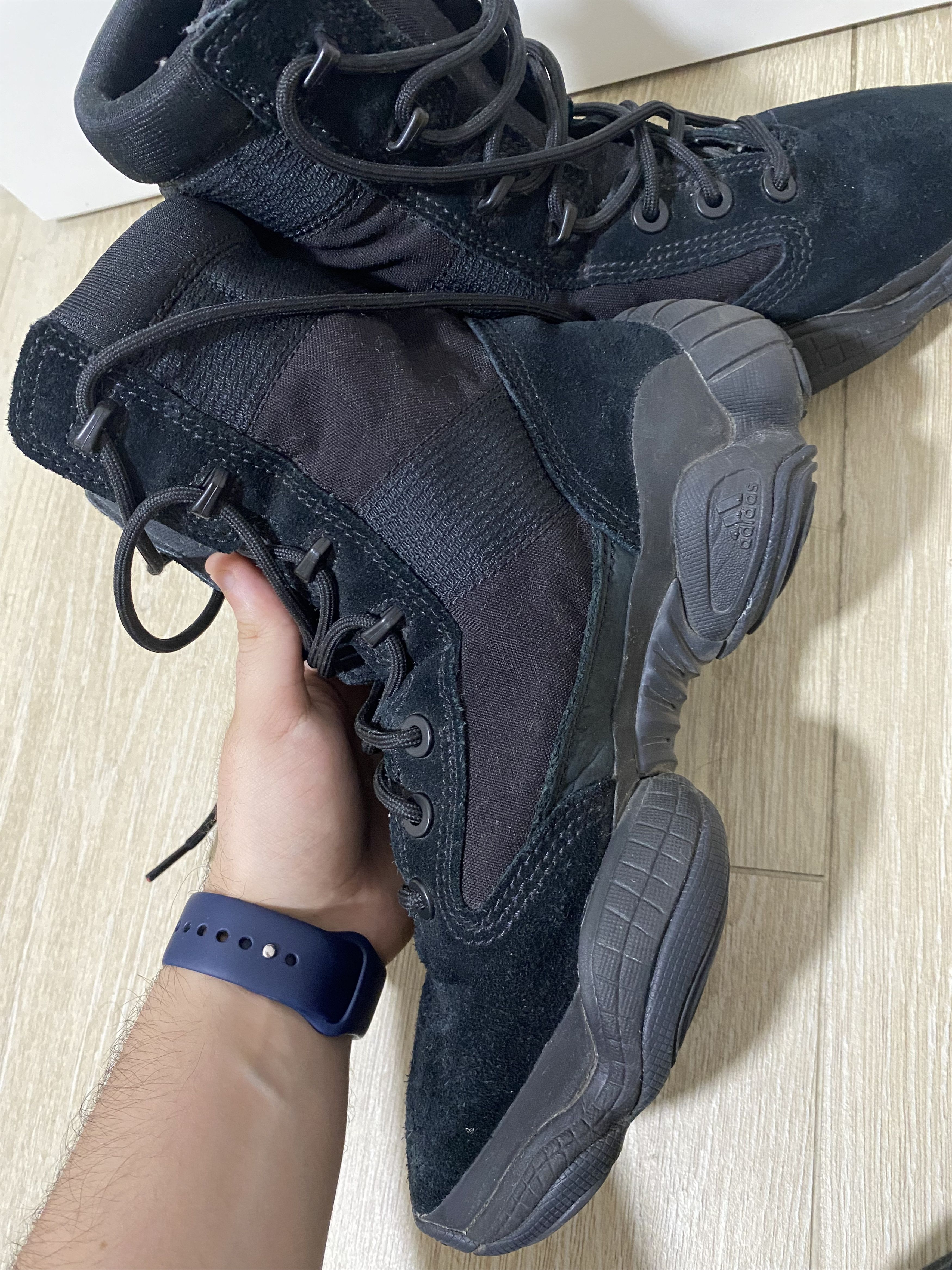 Yeezy Yeezy 500 High Tactical Boots Size US 7.5 / EU 40-41 - 6 Thumbnail