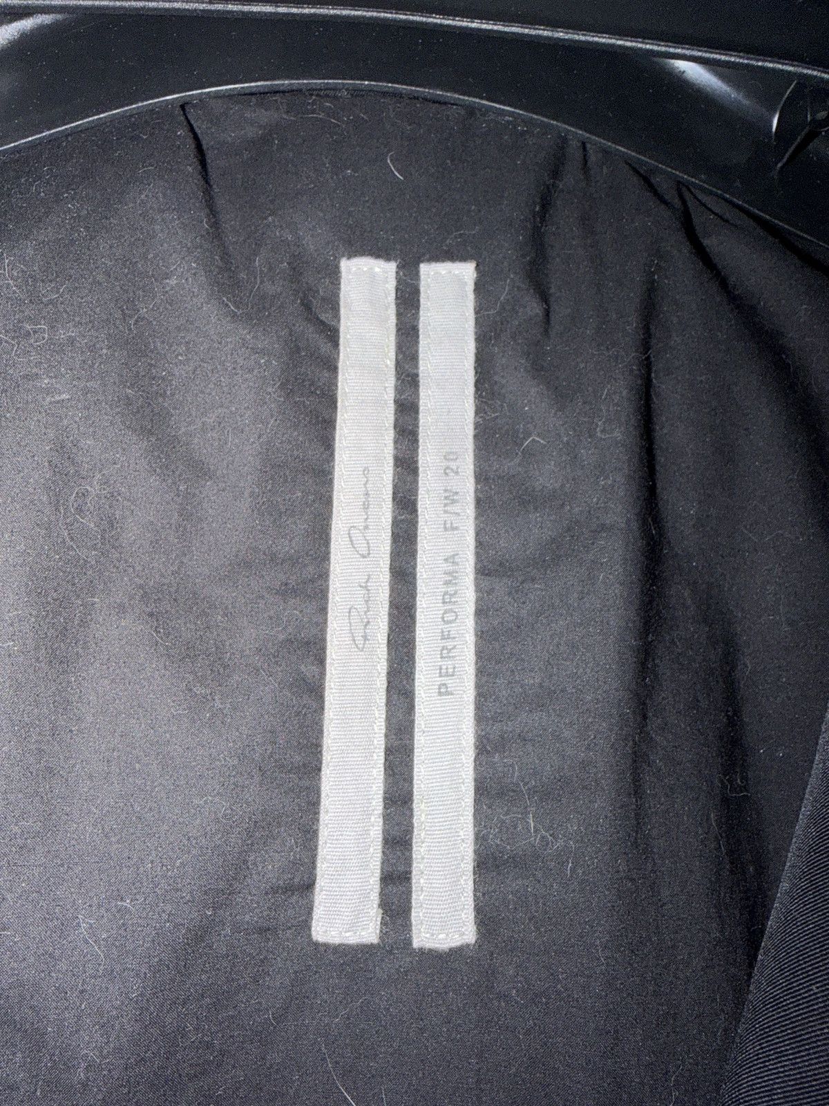 Rick Owens Rick Owens Goose Down Puffer Jacket Black Size 48 Size US M / EU 48-50 / 2 - 5 Thumbnail