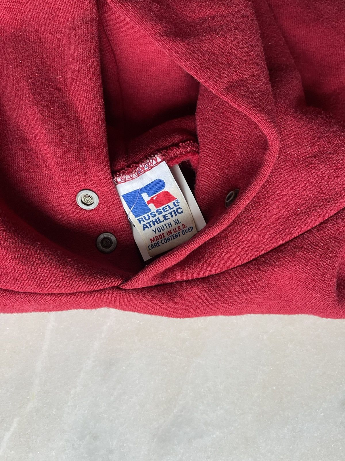 Russell Athletic 90s Russell LL.Bean Hoodie B2 Size US M / EU 48-50 / 2 - 7 Thumbnail