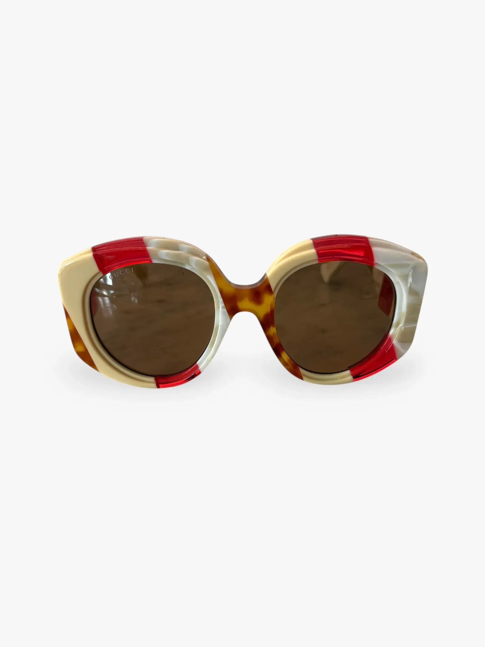 Gucci Gucci Sunglasses Size ONE SIZE - 1 Thumbnail