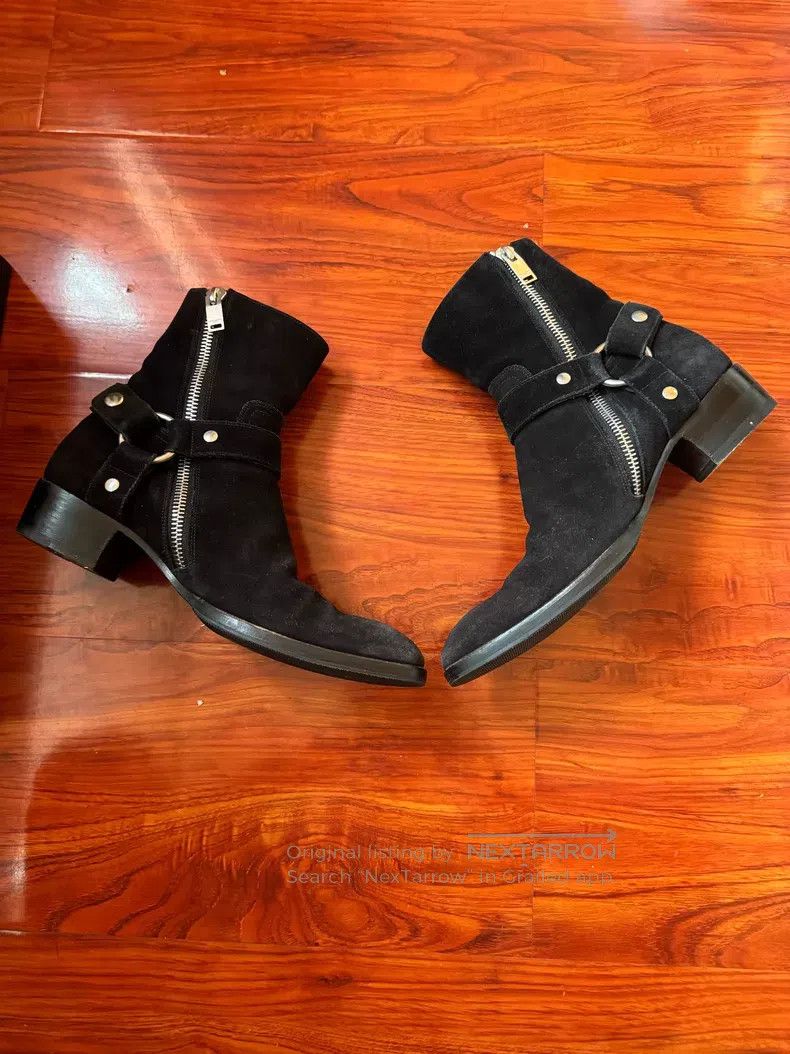 Saint Laurent Paris #REF! Size US 8 / EU 41 - 1 Thumbnail