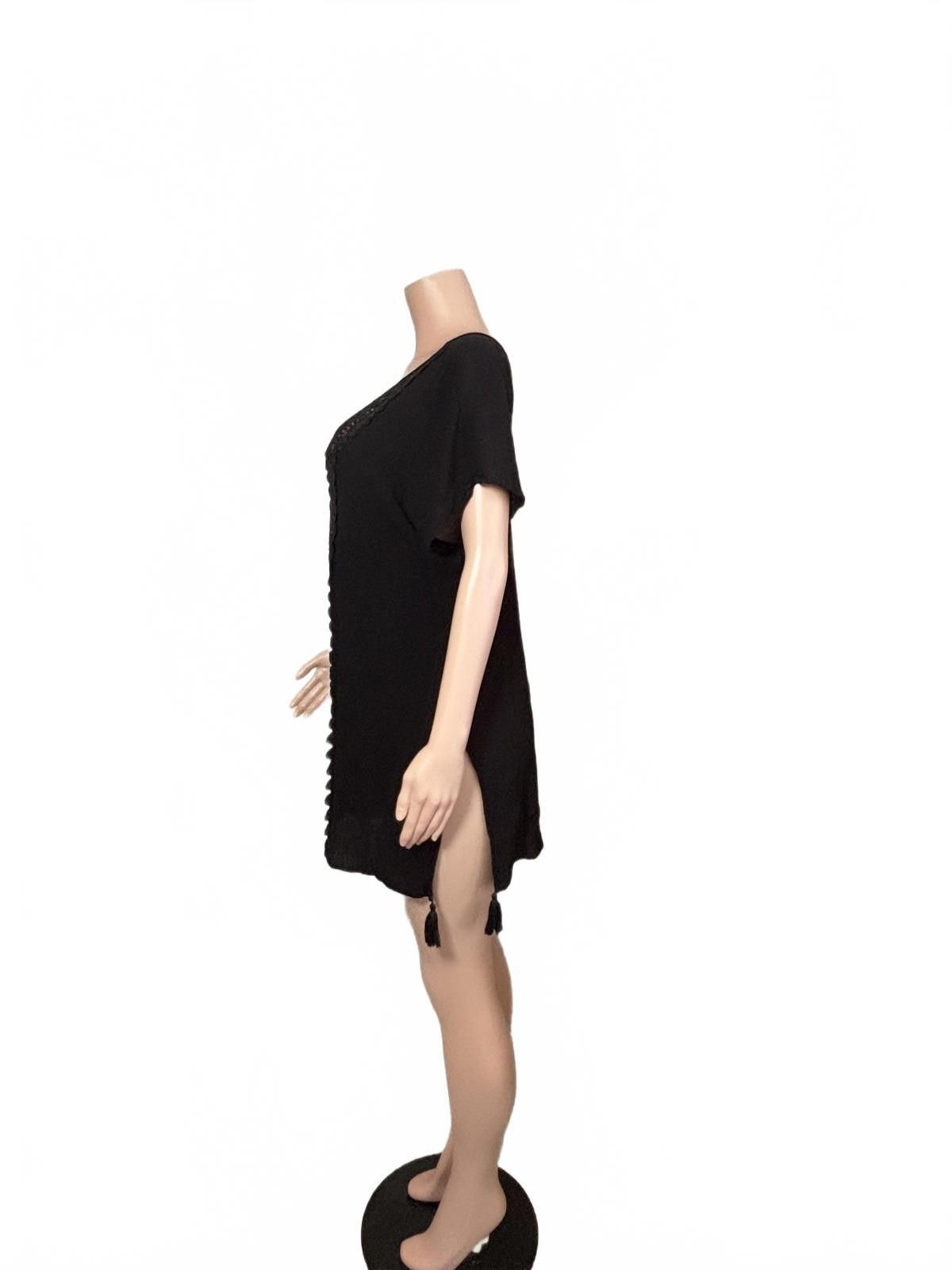 Other Beach wear Boho Lace Cover-Up Dress Size ONE SIZE - 4 Thumbnail