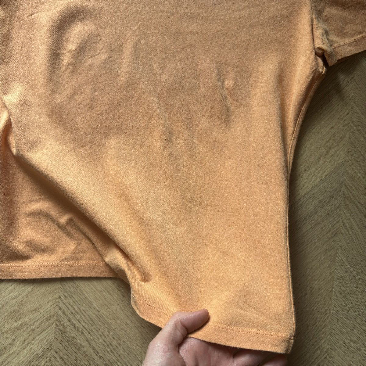 Celine × Vintage Y2k 00s Vintage Celine sequins tee Size L / US 10 / IT 46 - 6 Thumbnail