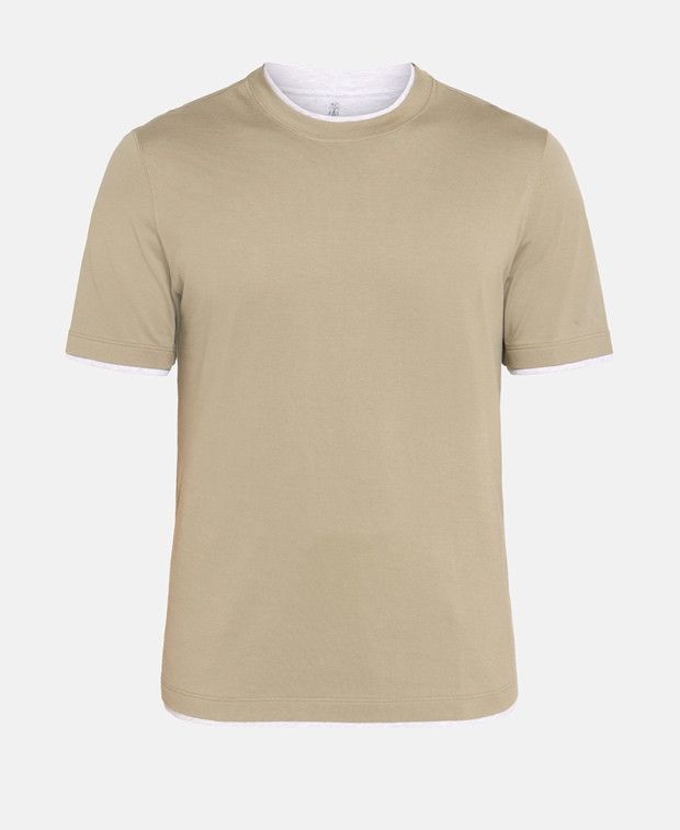 Brunello Cucinelli T-shirt Size US XS / EU 42 / 0 - 1 Thumbnail