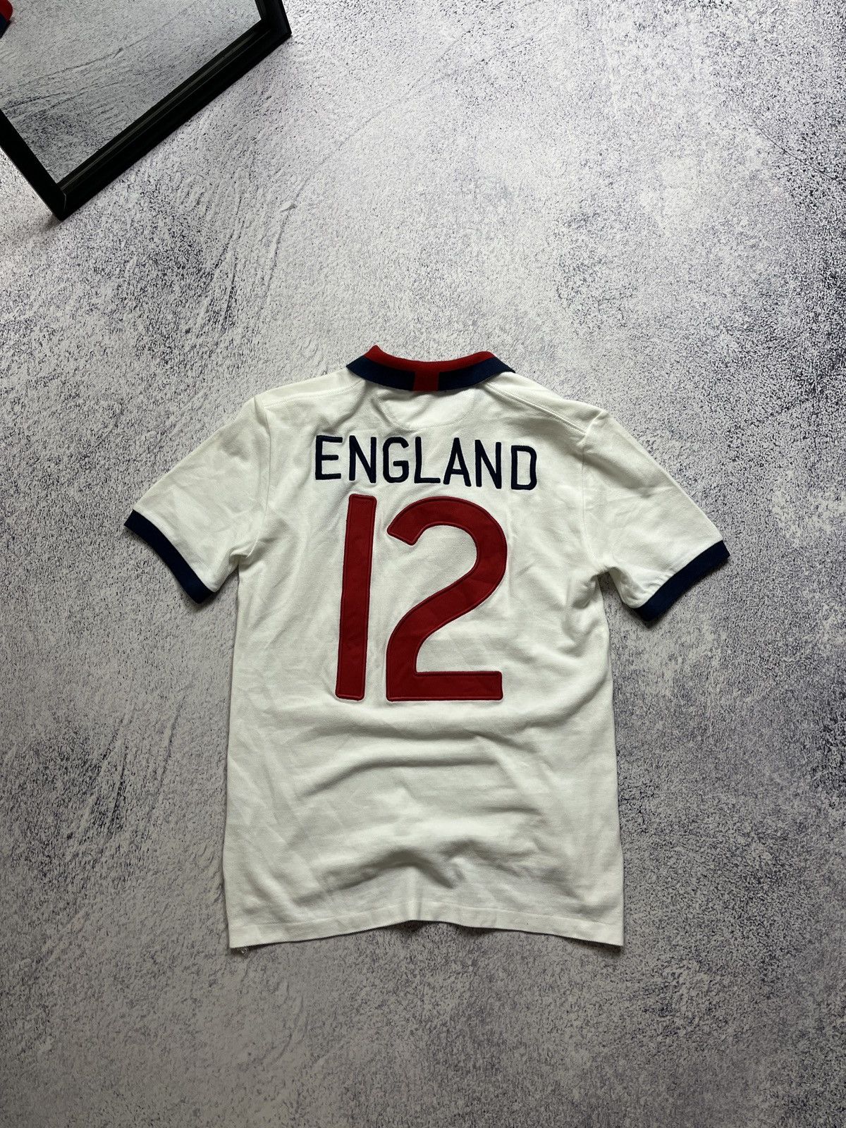 Polo Ralph Lauren Vintage Polo Ralph Lauren Chief Keep England #12 Polo Shirt Size US XS / EU 42 / 0 - 7 Thumbnail