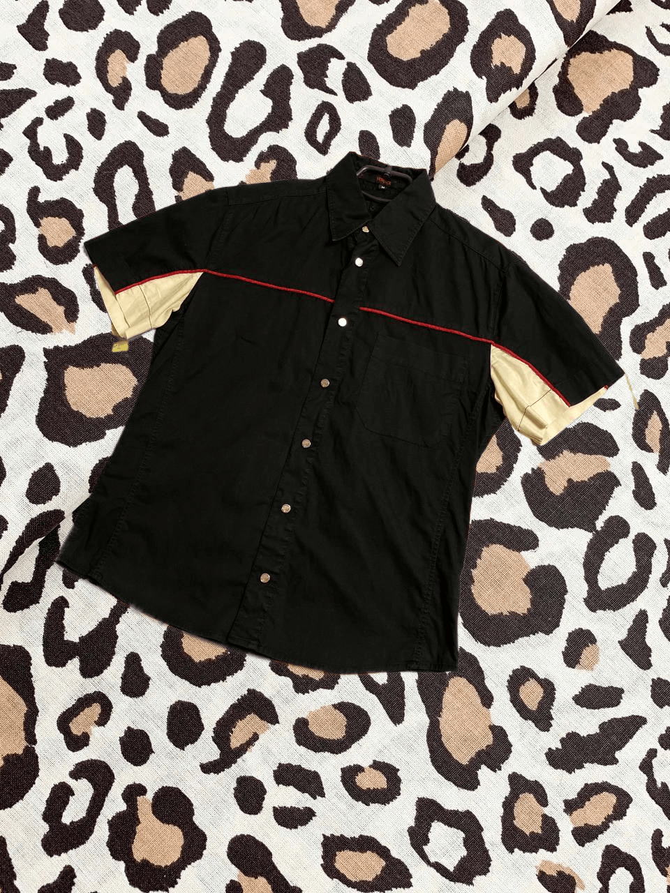 Versace Versace Shirt Size US M / EU 48-50 / 2 - 1 Thumbnail