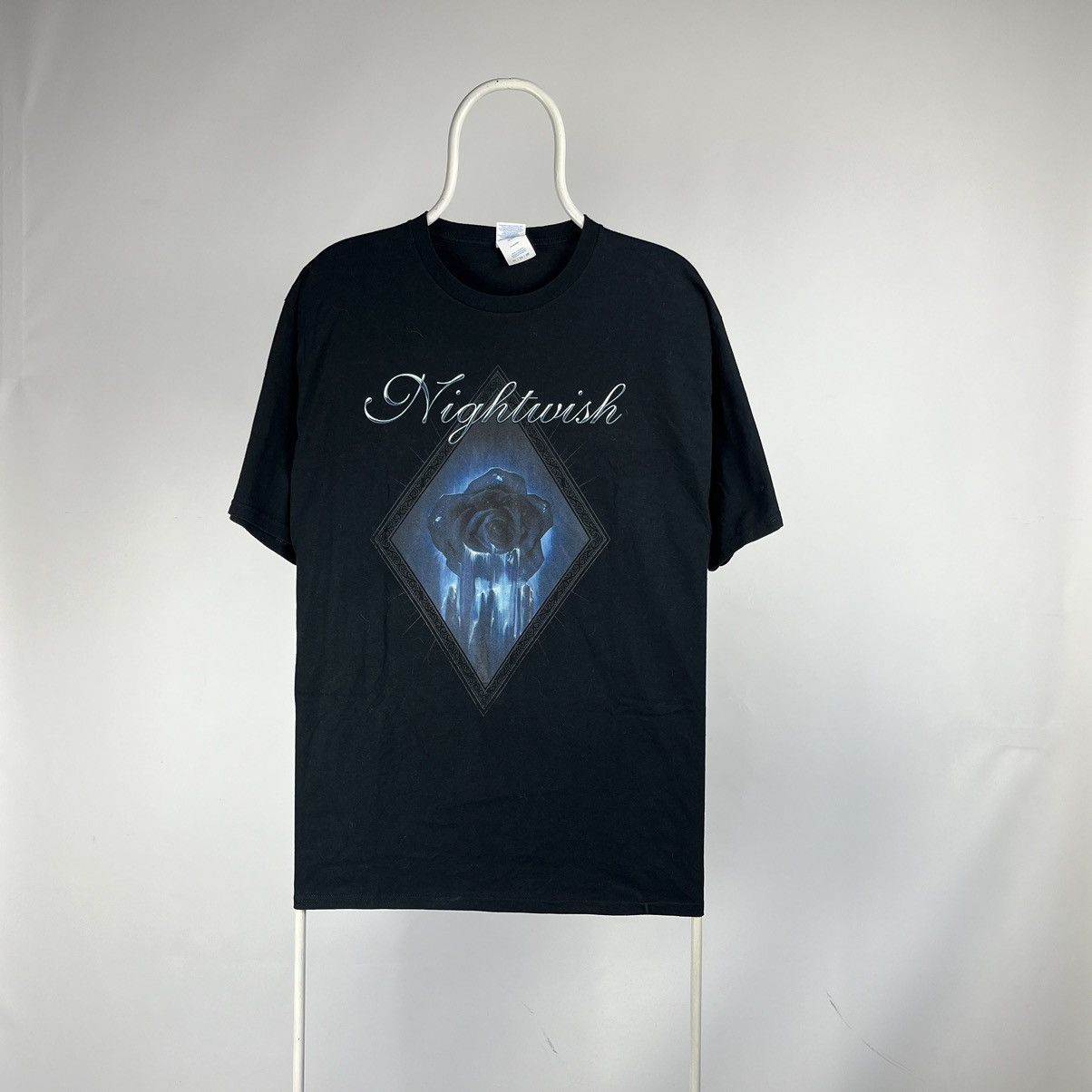 Band Tees Nightwish Tshirt rock tee size XLarge Size US XL / EU 56 / 4 - 1 Thumbnail