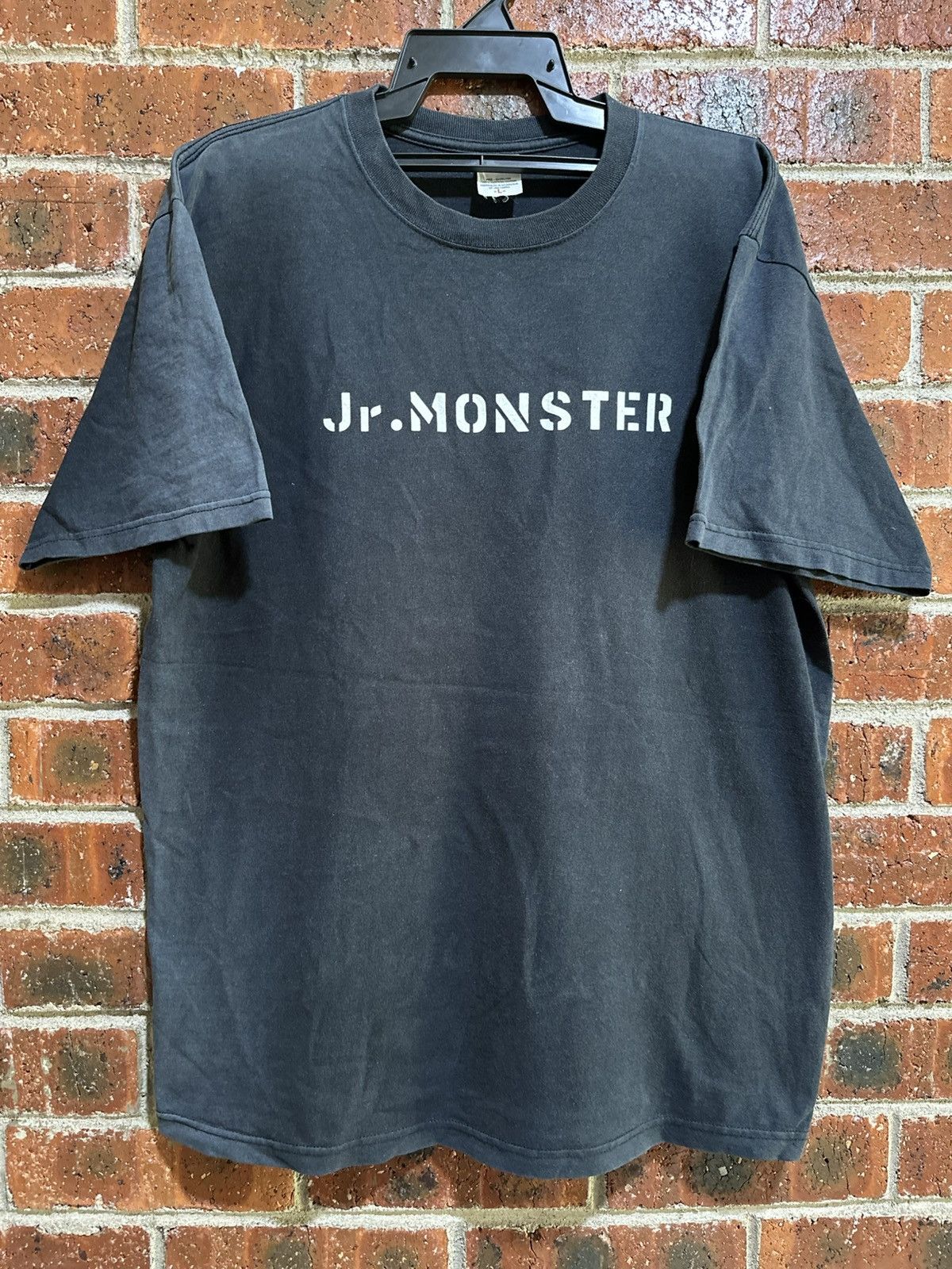 Anvil Thrashed Vintage Jr.Monster Army Sun Faded Tee Size US L / EU 52-54 / 3 - 2 Thumbnail