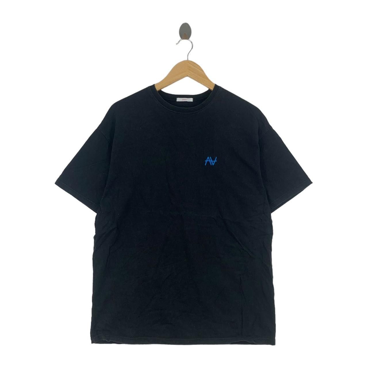 Other ATMOS JAPAN WITH YOU Embossed Logo Tee Shirt Top Size L / US 10 / IT 46 - 2 Thumbnail