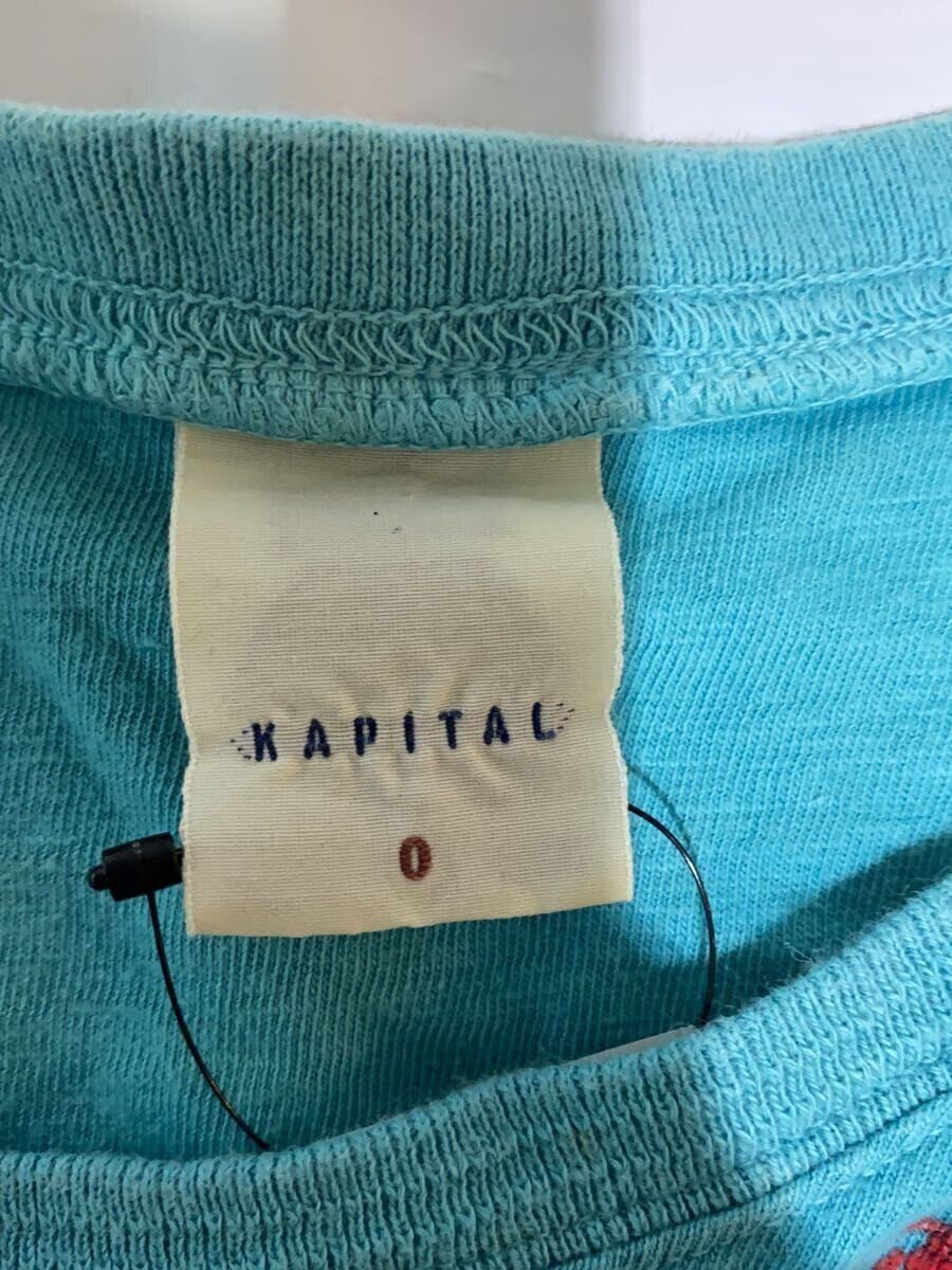 Kapital Tank Top Shirt Size US XS / EU 42 / 0 - 3 Thumbnail