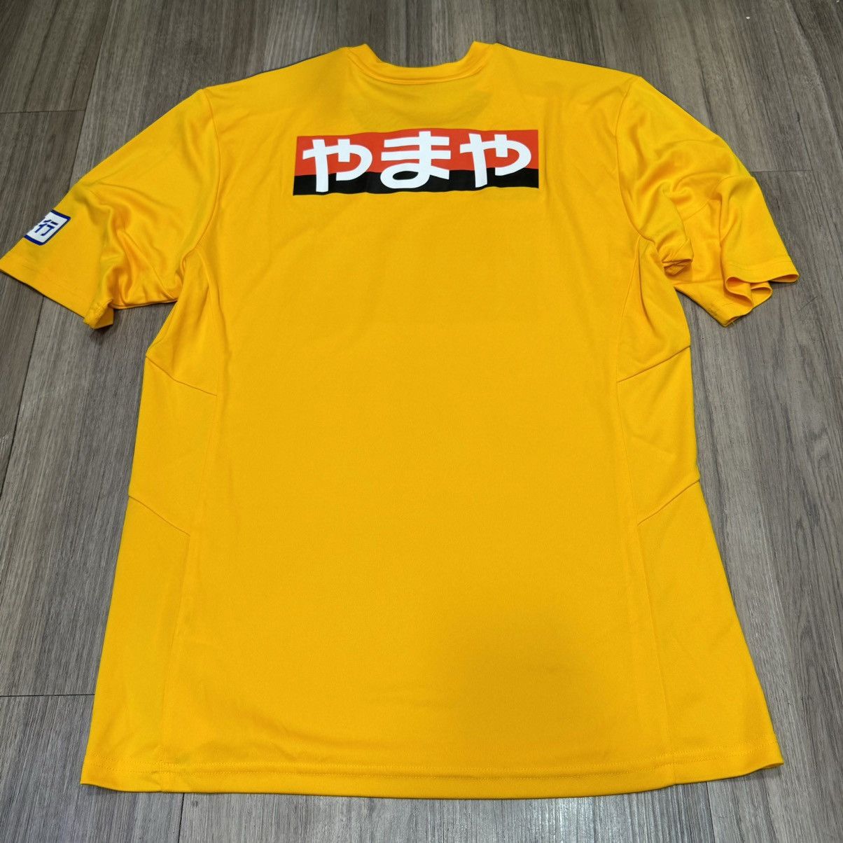 Adidas Vegalta sendai 2015 home shirt Size US M / EU 48-50 / 2 - 2 Thumbnail