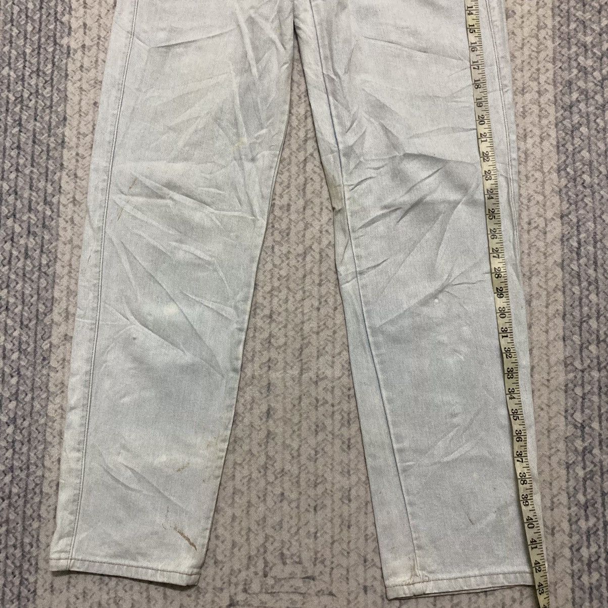 Marithe + Francois Girbaud × Vintage Dirty Vintage Girbaud The Stone Wash Denim Size US 30 / EU 46 - 21 Thumbnail