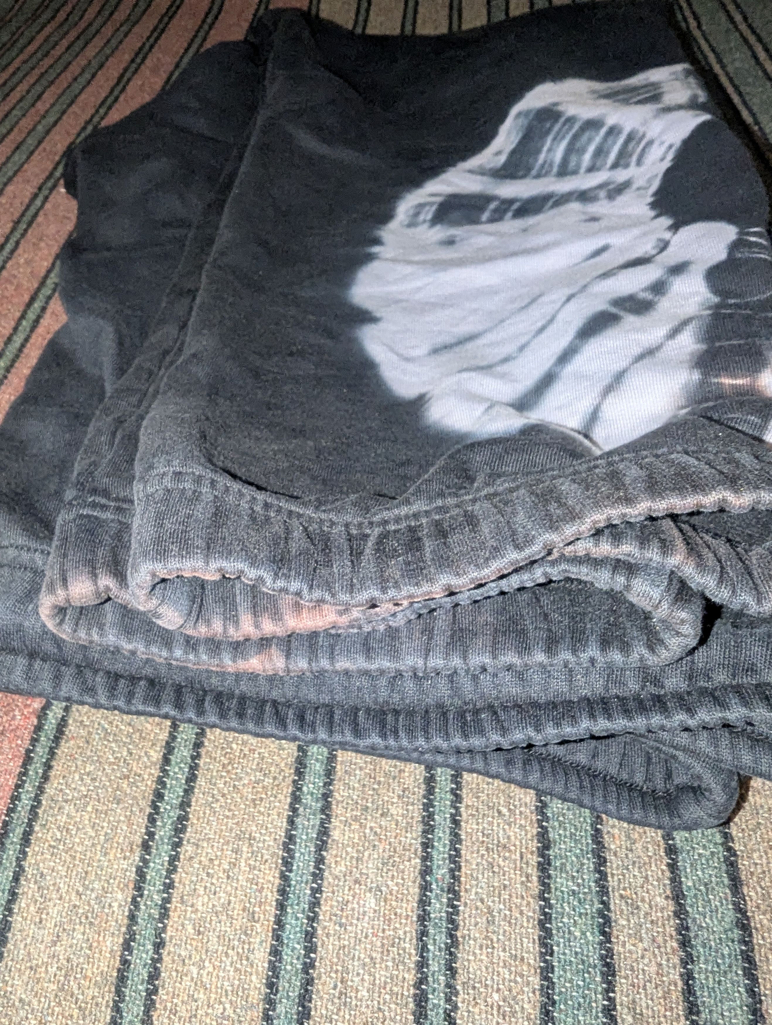 Satisfy SATISFY Tie Dyed Fleece Sweatpants Size US 36 / EU 52 - 11 Thumbnail