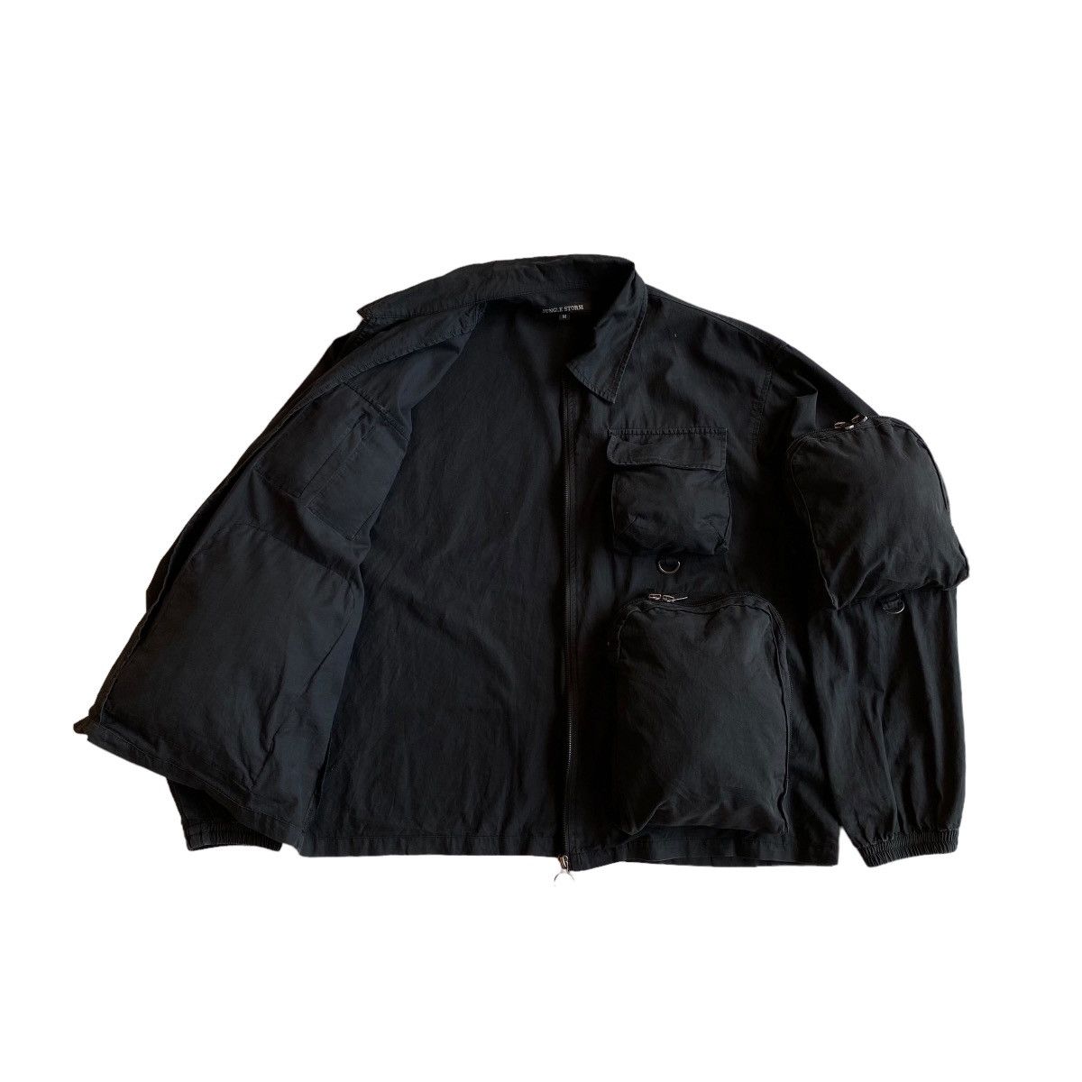 General Research Jungle Storm Utility Hunting Jacket Size US M / EU 48-50 / 2 - 4 Thumbnail