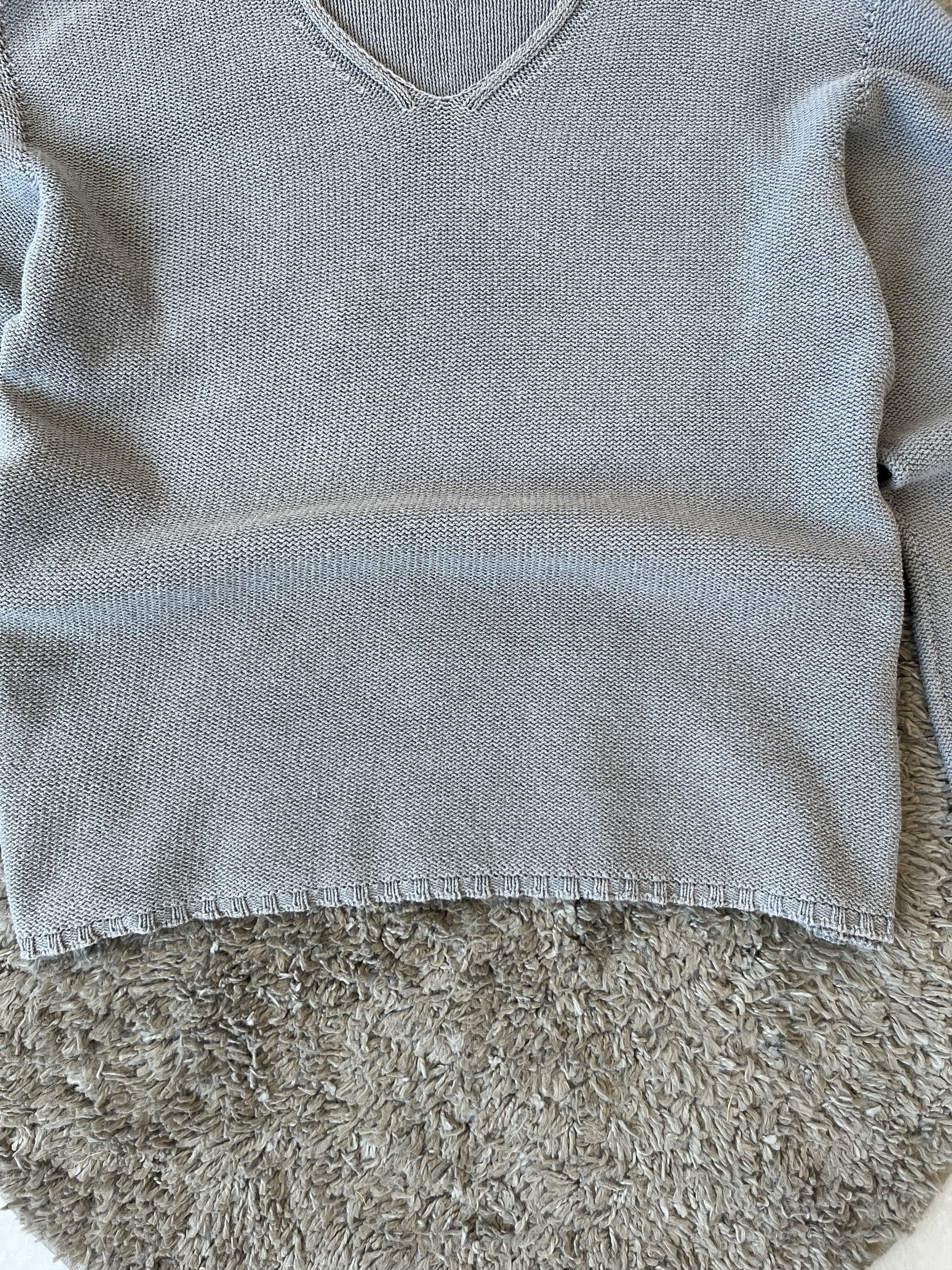 Stone Island STONE ISLAND Rare Vintage Knitwear MADE IN ITALY Size US L / EU 52-54 / 3 - 3 Thumbnail