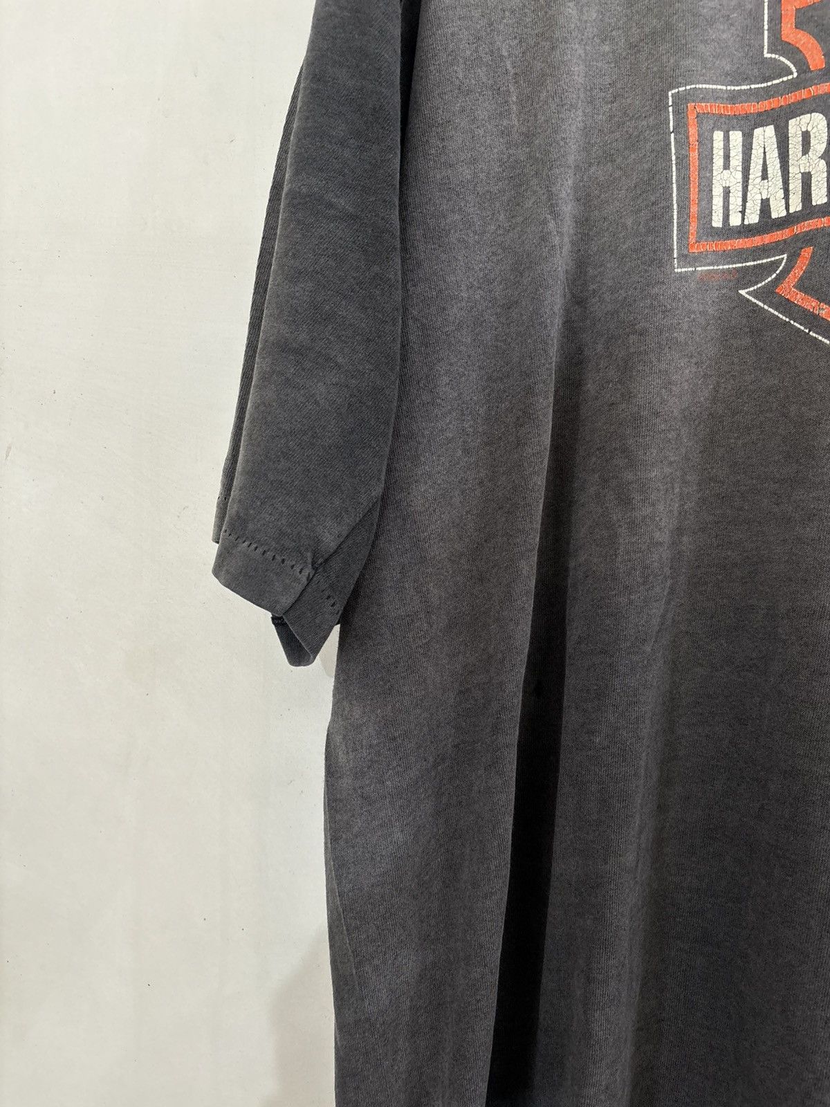 Harley Davidson Vintage Harley Davidson Tee Size US XXL / EU 58 / 5 - 4 Thumbnail
