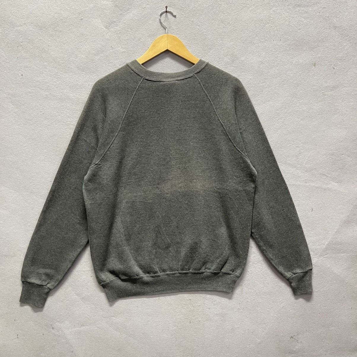 Lee Vintage Lee Made in USA Midweight Logo Sweatshirt Size US L / EU 52-54 / 3 - 6 Thumbnail