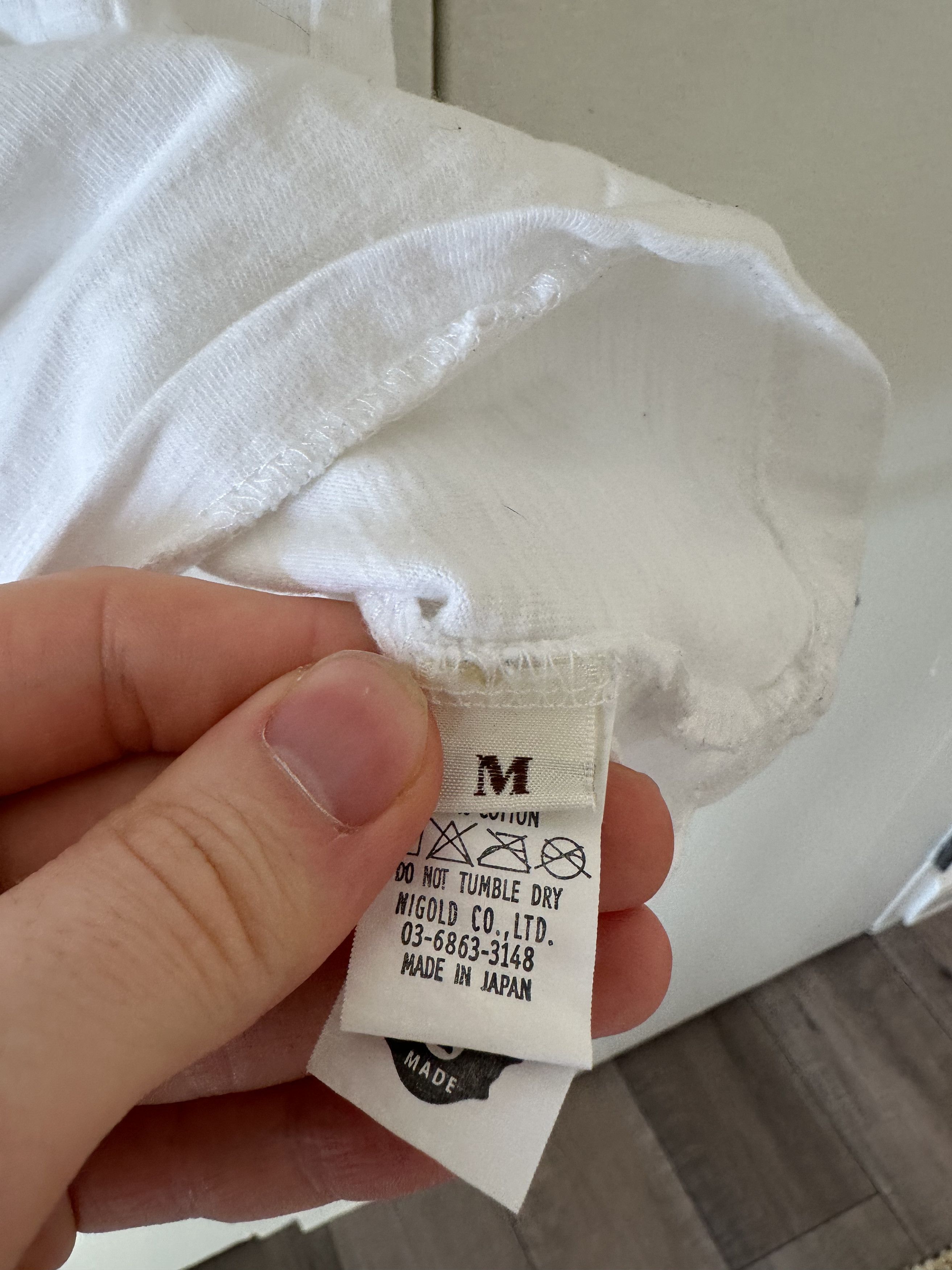 Human Made Human Made Duck Tee Size US M / EU 48-50 / 2 - 5 Thumbnail