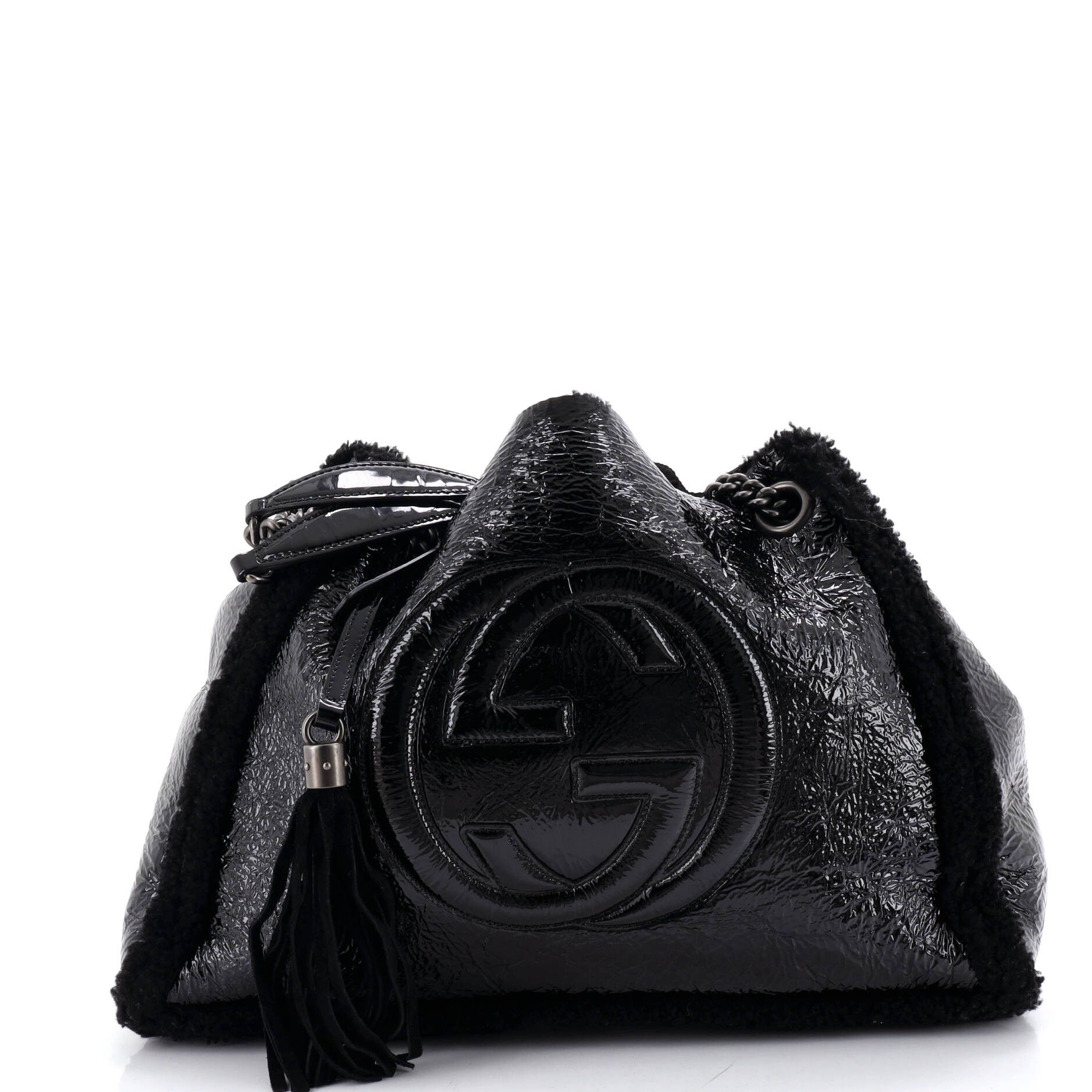 Gucci Soho Chain Strap Shoulder Bag Size ONE SIZE - 1 Thumbnail